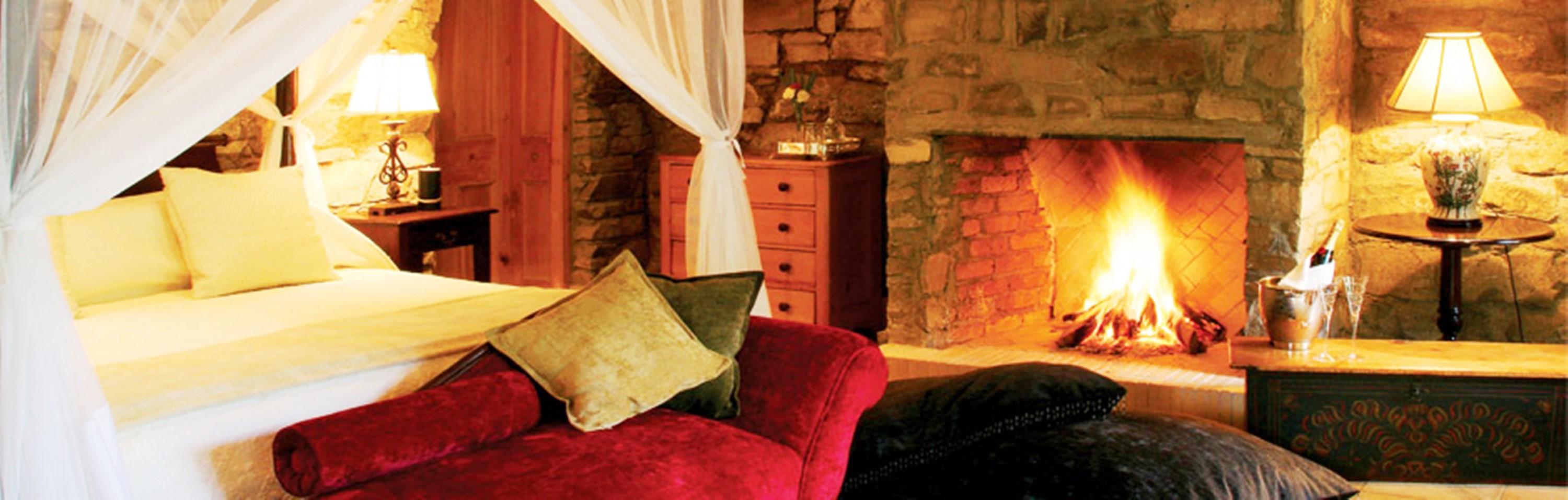 Mount Camdeboo Private Game Reserve by Newmark