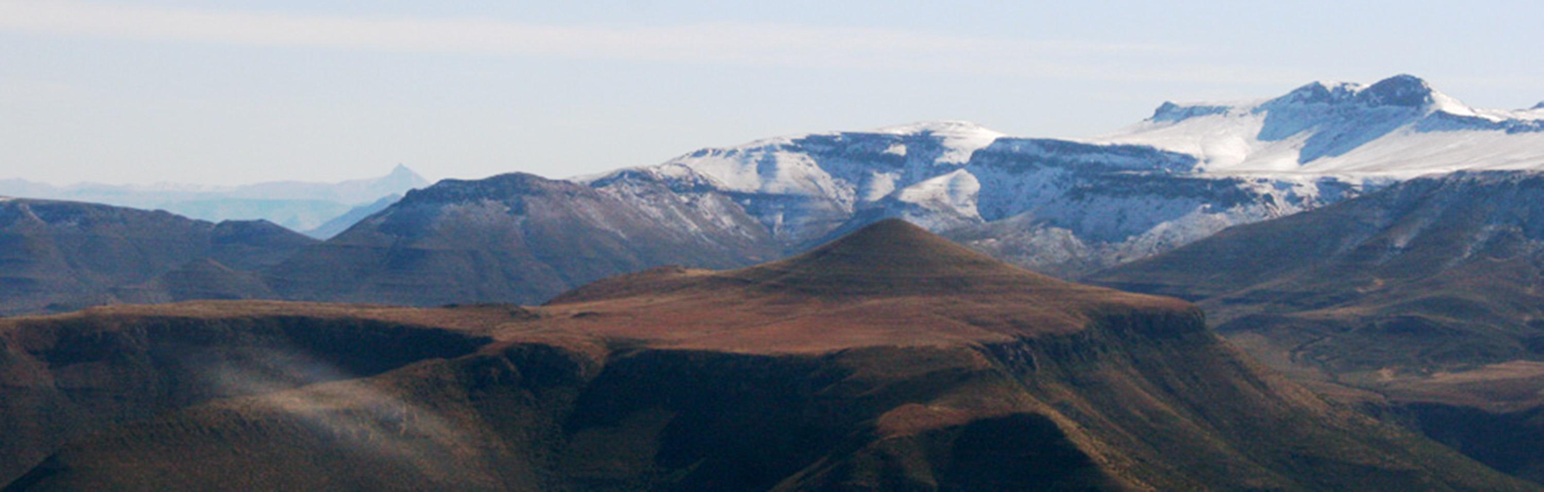 Mount Camdeboo Private Game Reserve by Newmark