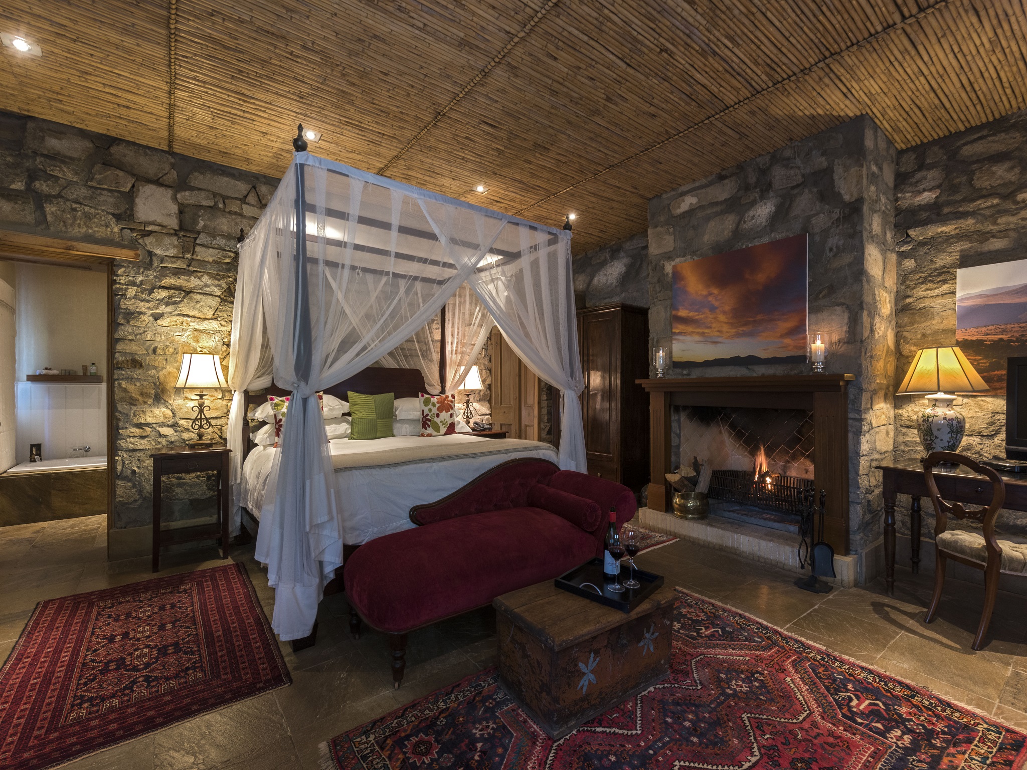 Mount Camdeboo Private Game Reserve by Newmark