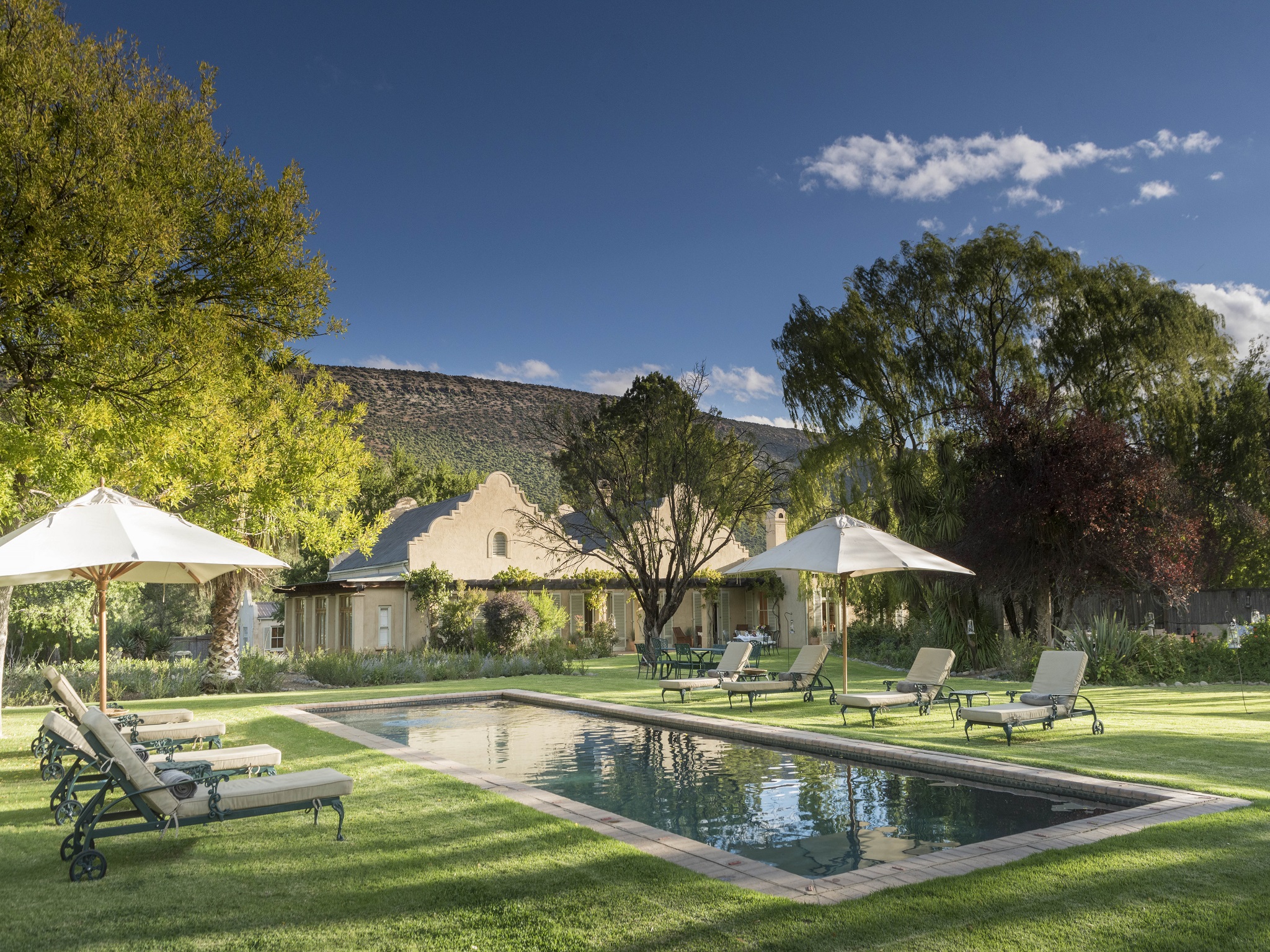Mount Camdeboo Private Game Reserve by Newmark