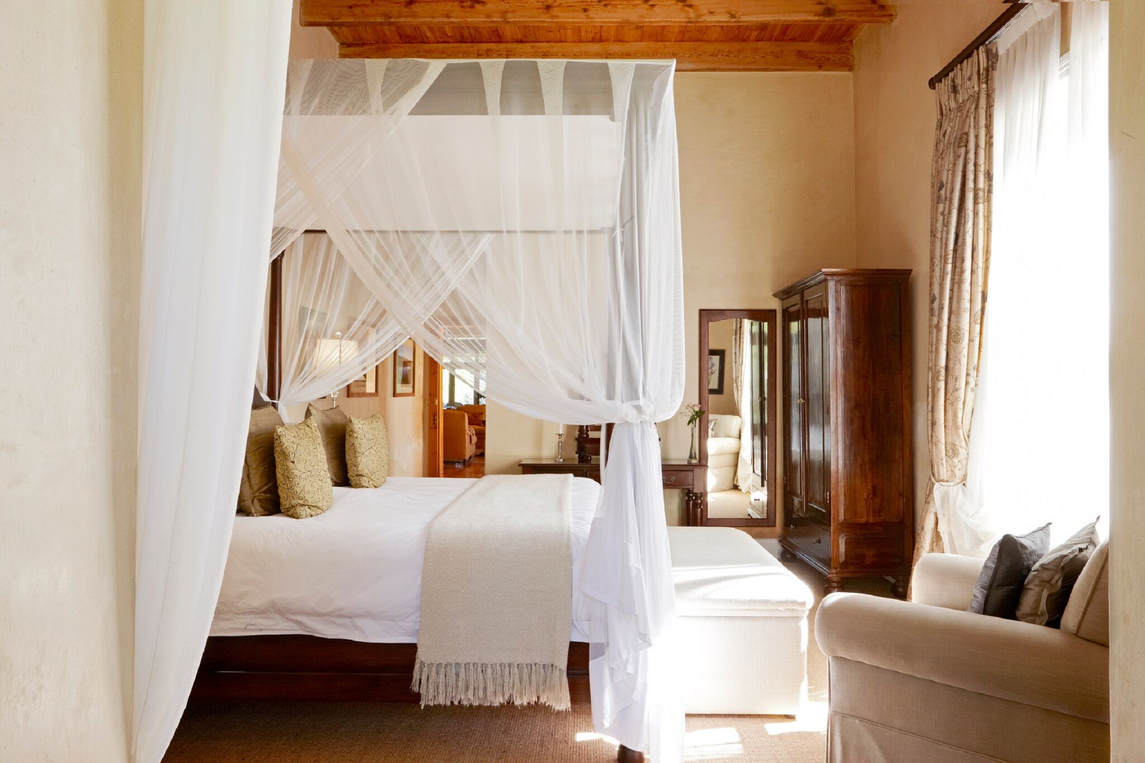 Mount Camdeboo Private Game Reserve by Newmark