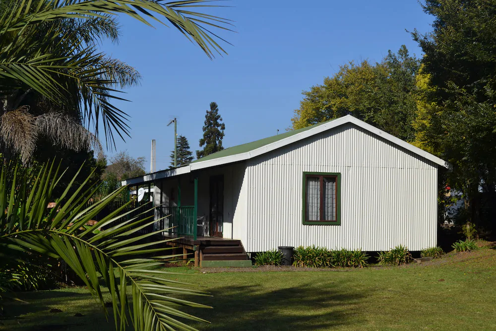 Log Cabin Village