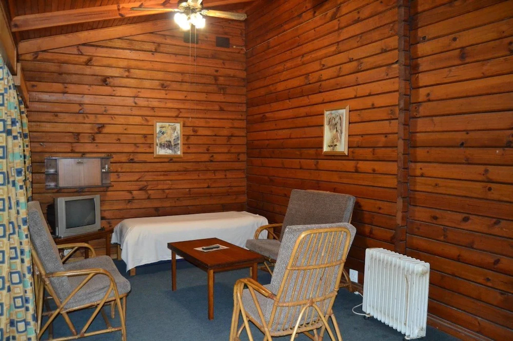 Log Cabin Village