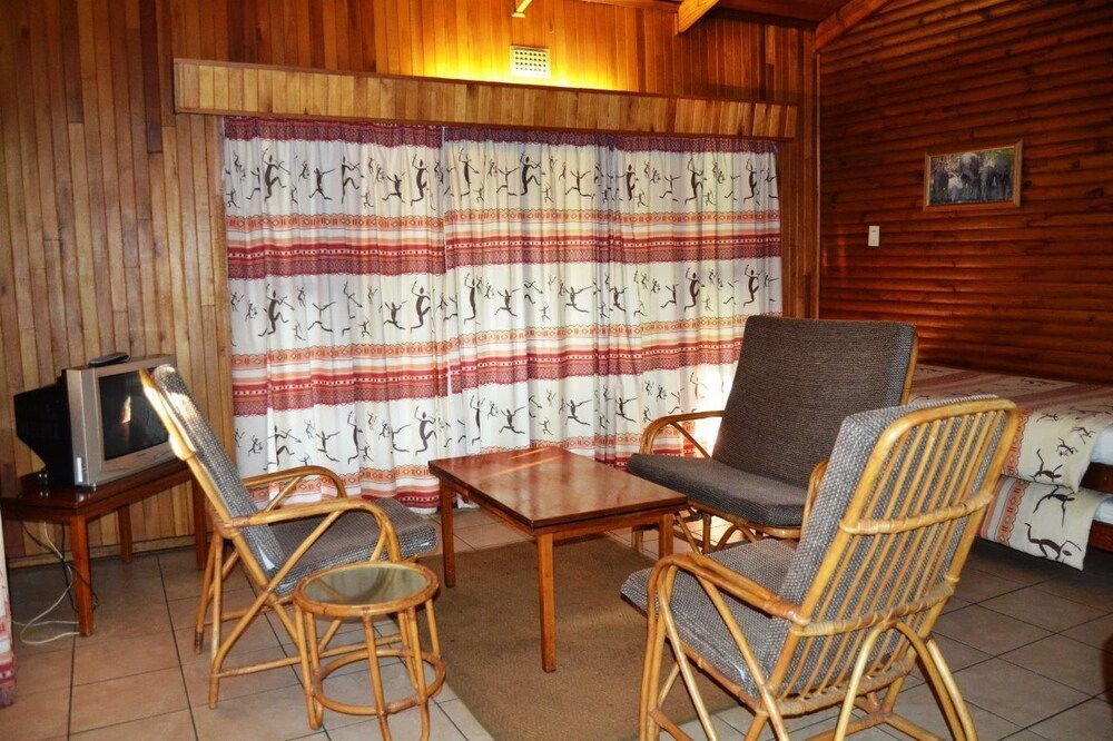 Log Cabin Village