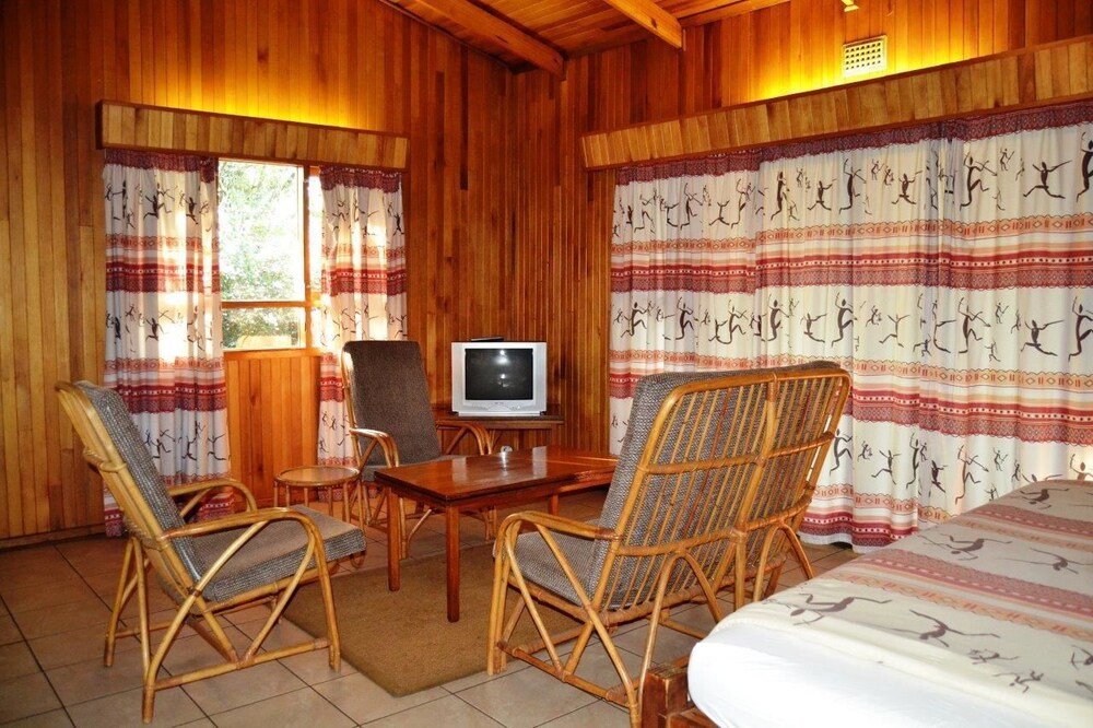 Log Cabin Village