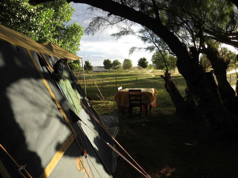 Karoo Gariep Tented Camp