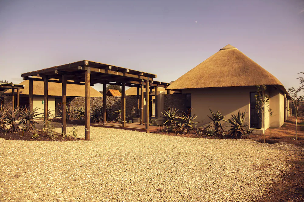 Jacana River Lodge
