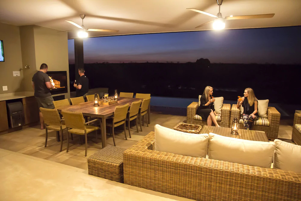 Jacana River Lodge