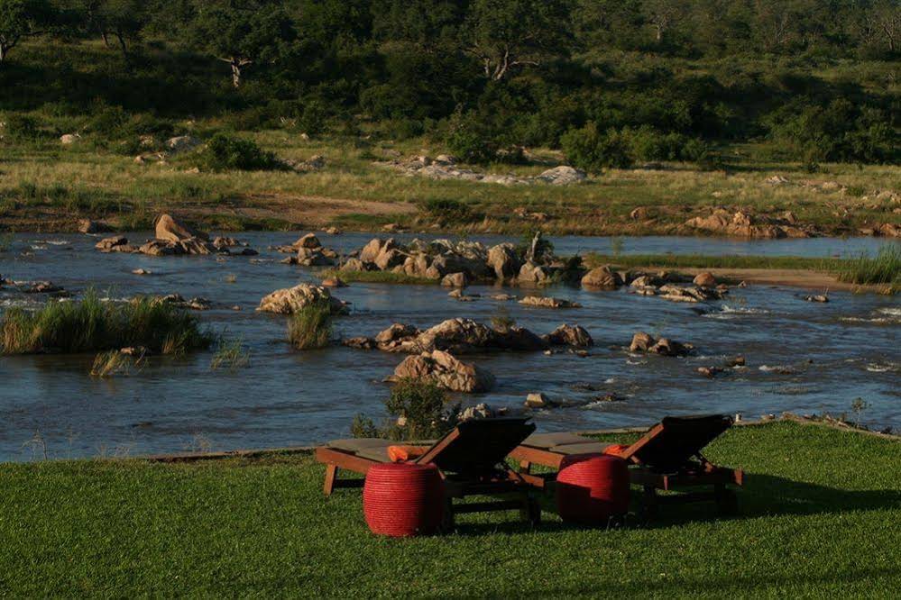 Mjejane River Lodge