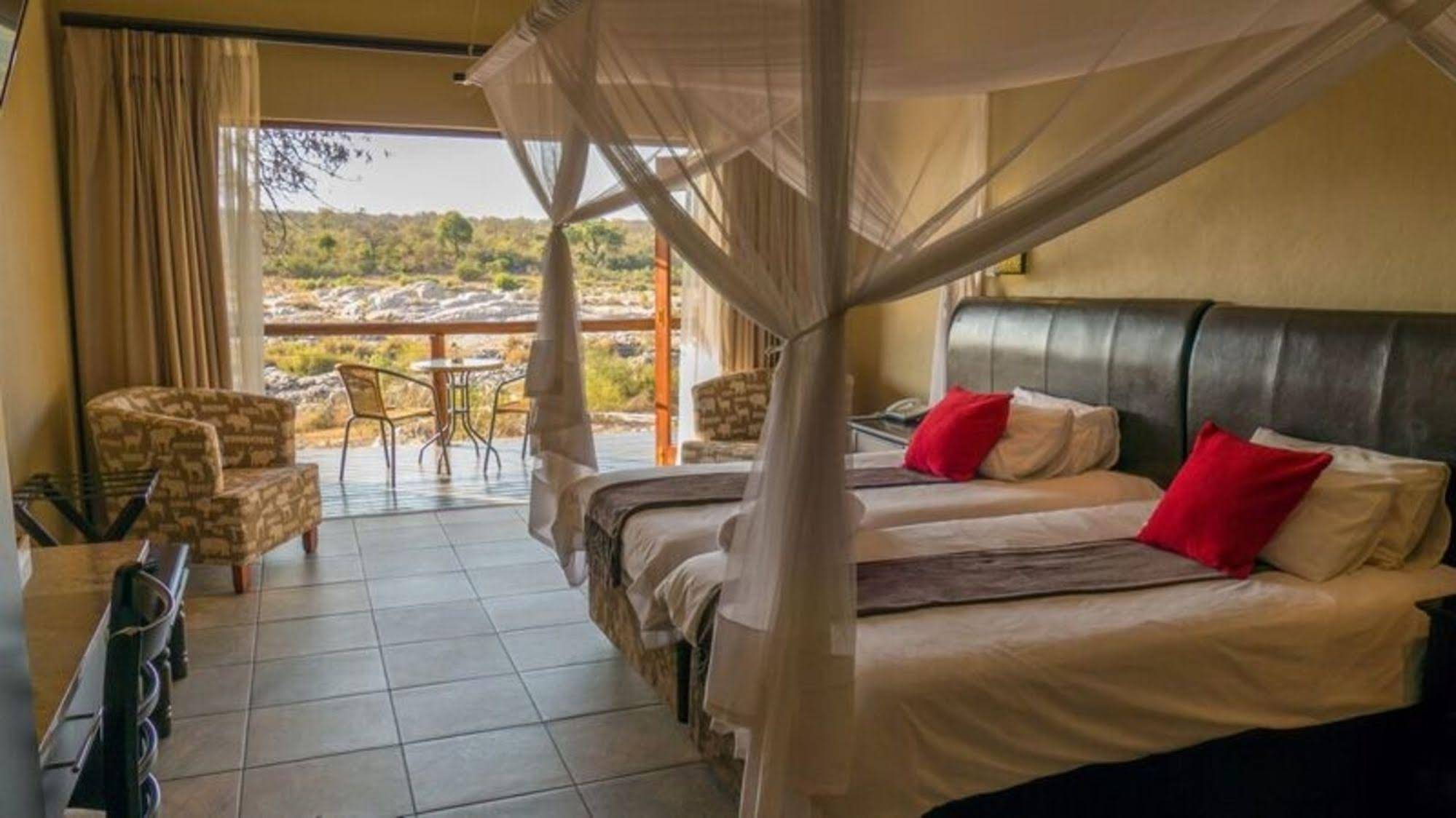 Mjejane River Lodge