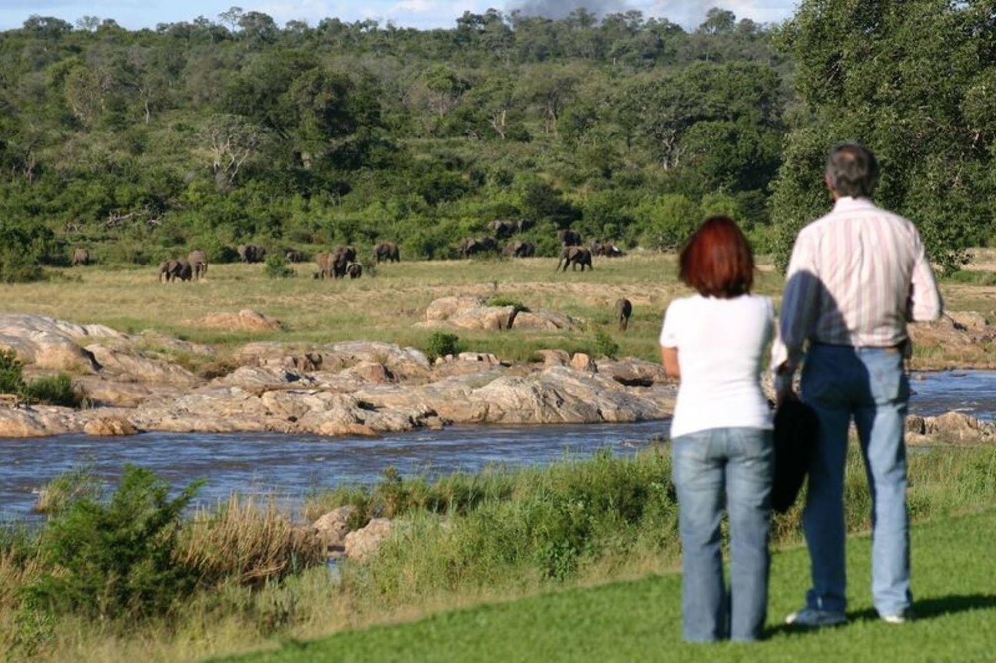 Mjejane River Lodge