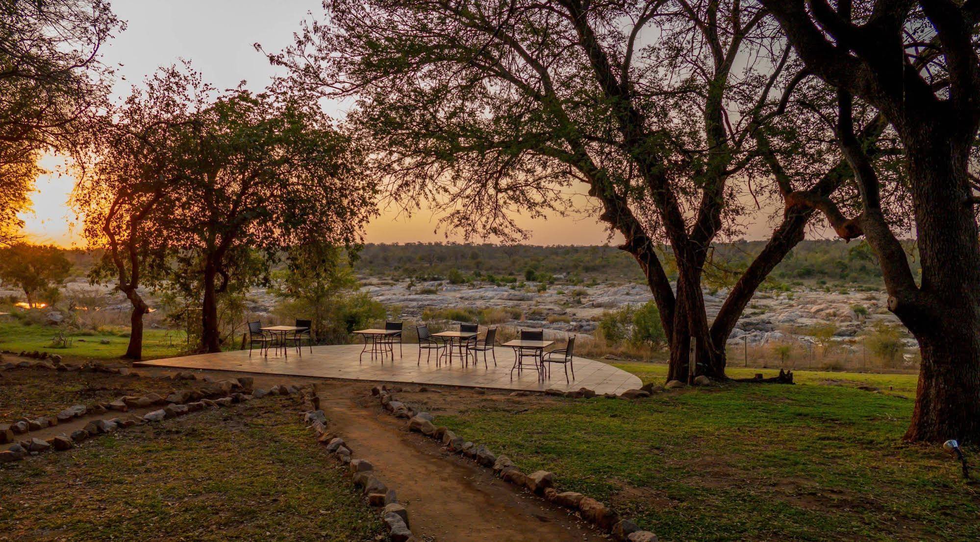 Mjejane River Lodge