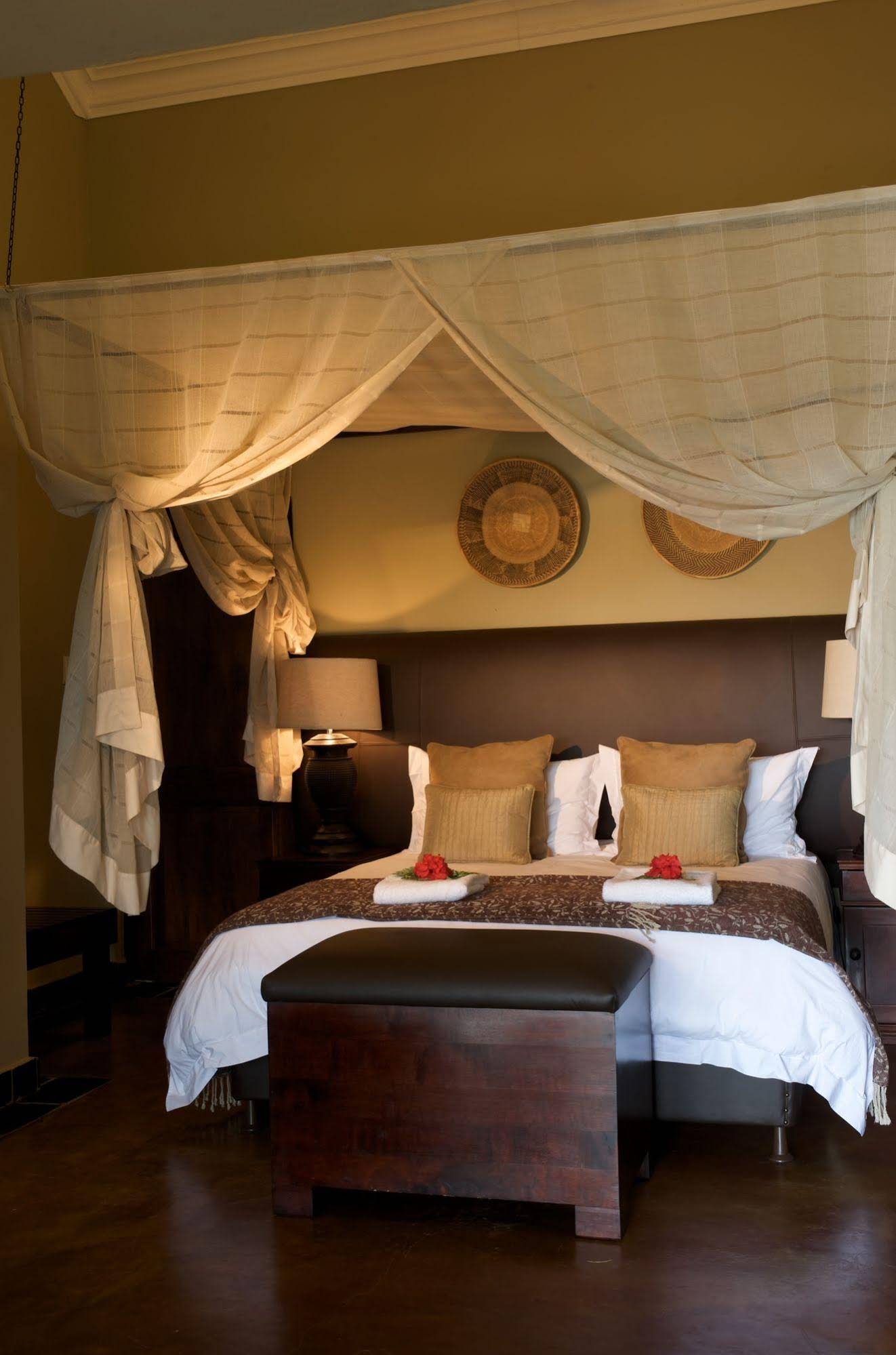 Mjejane River Lodge