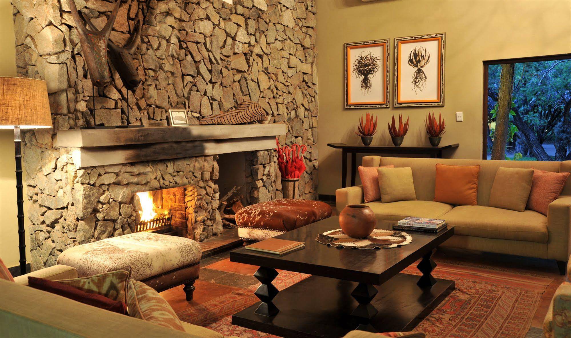 Mjejane River Lodge