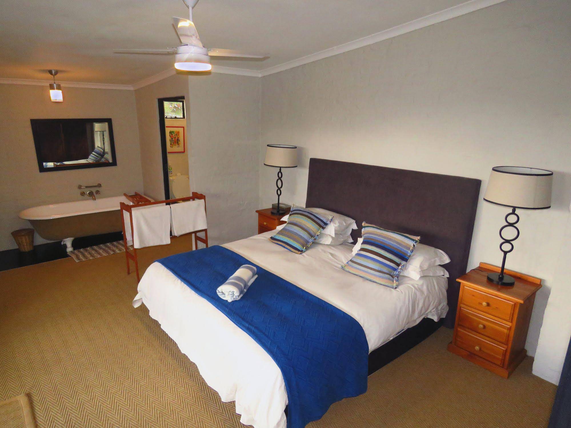 Rockwood Lodges