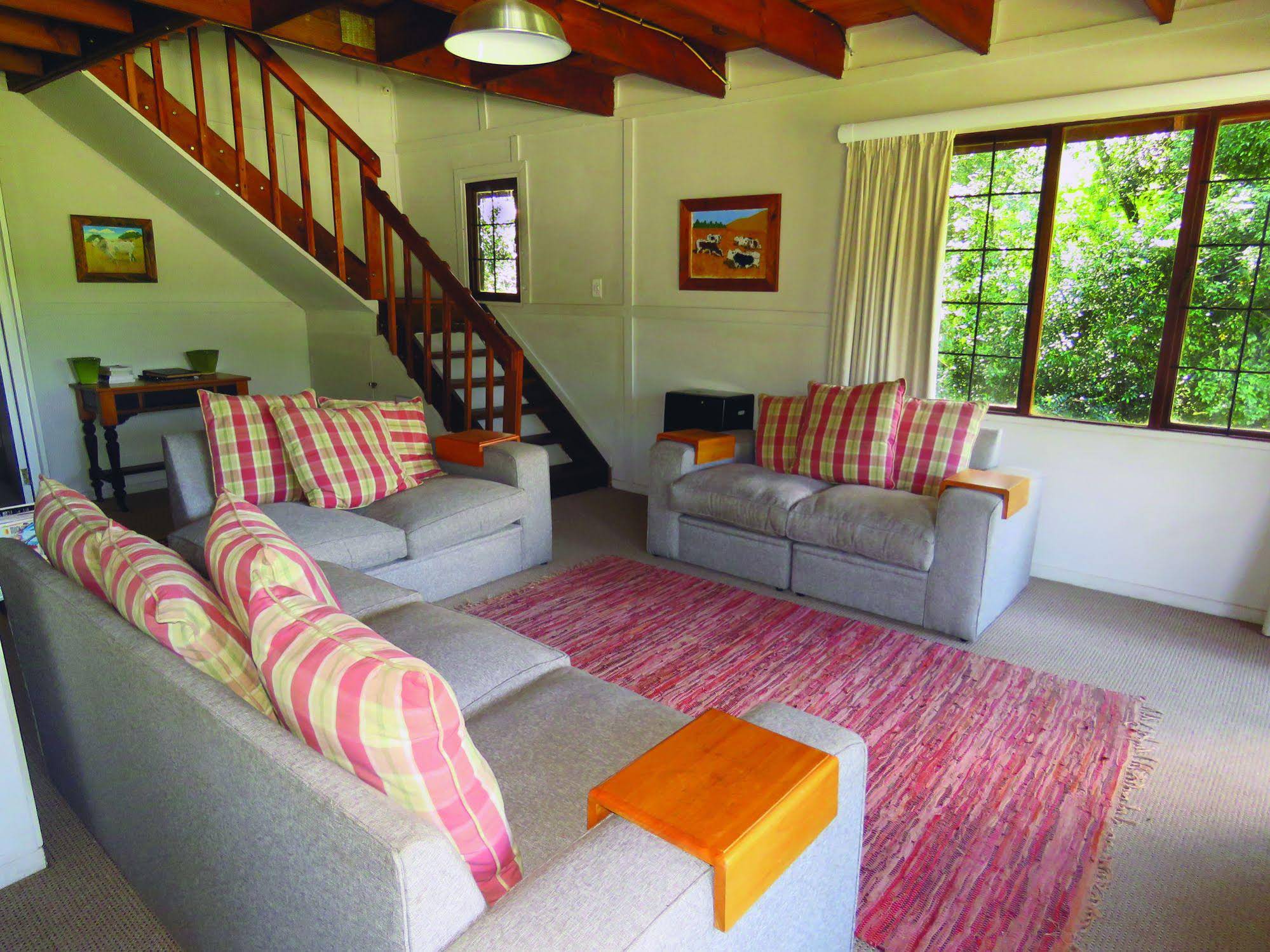 Rockwood Lodges