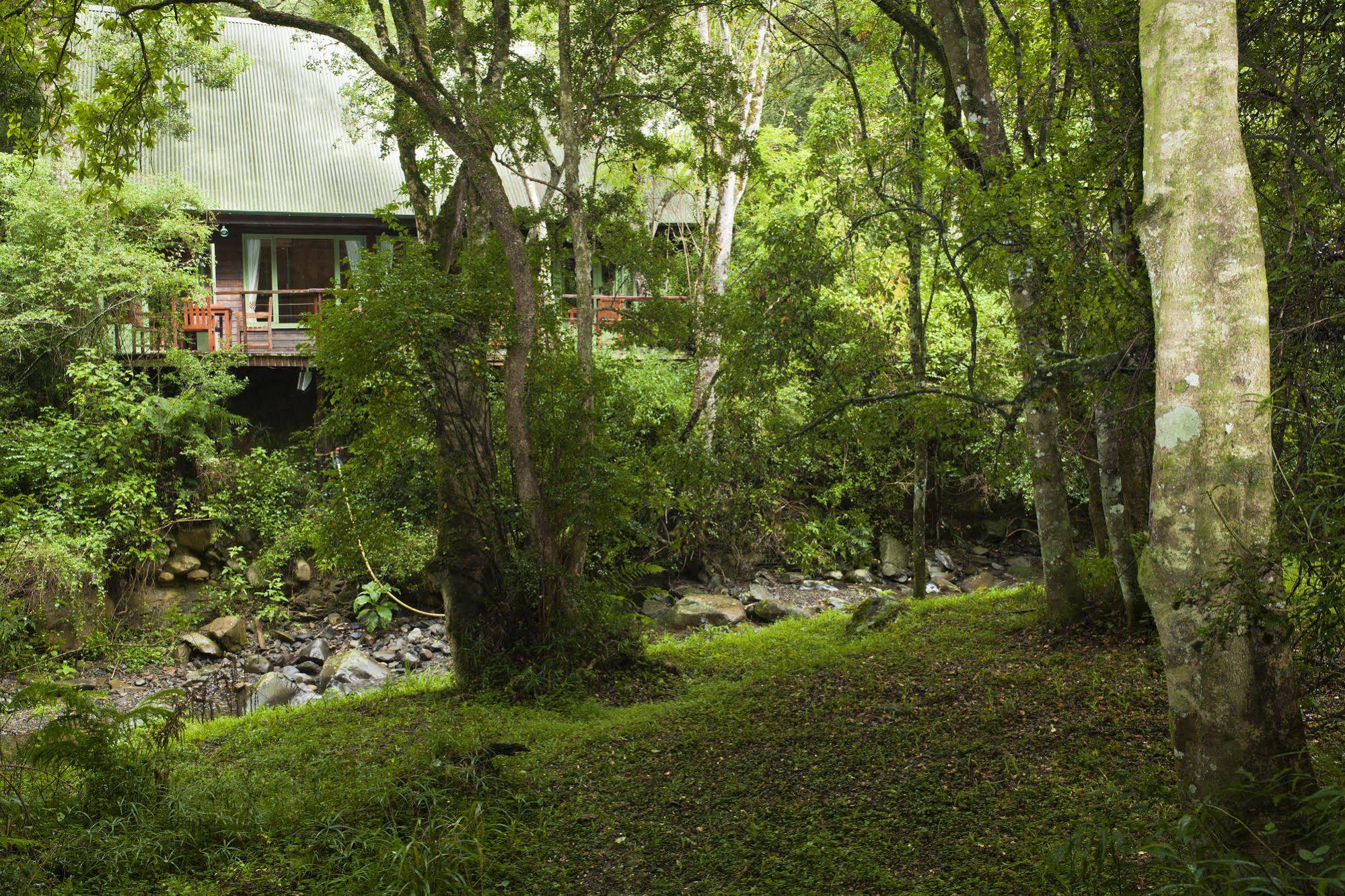Rockwood Lodges