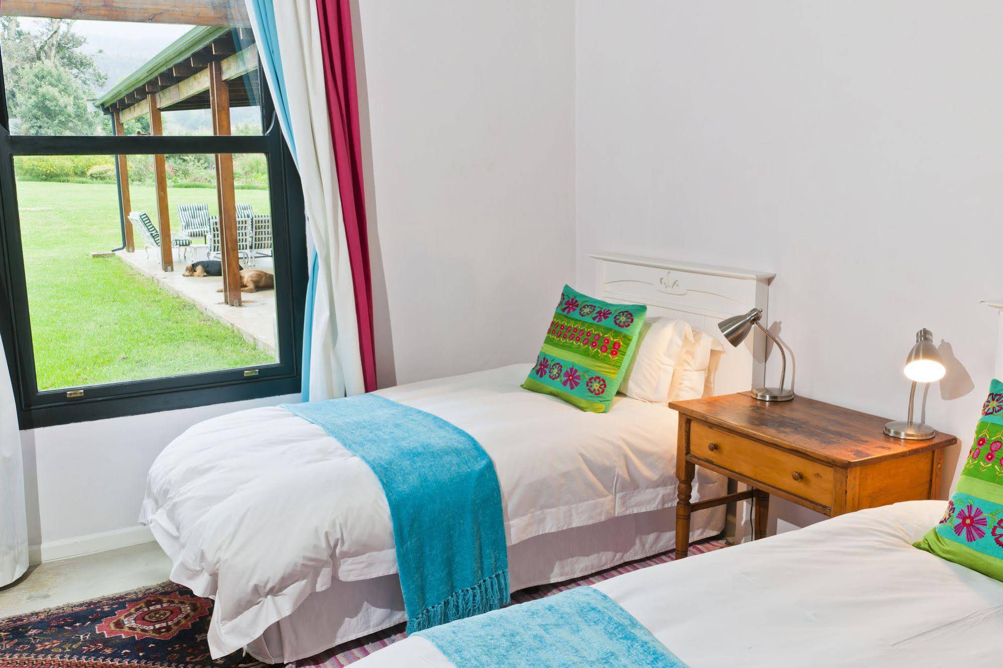 Rockwood Lodges