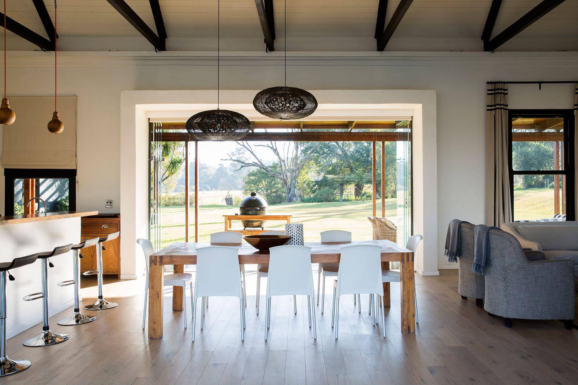 Rockwood Lodges