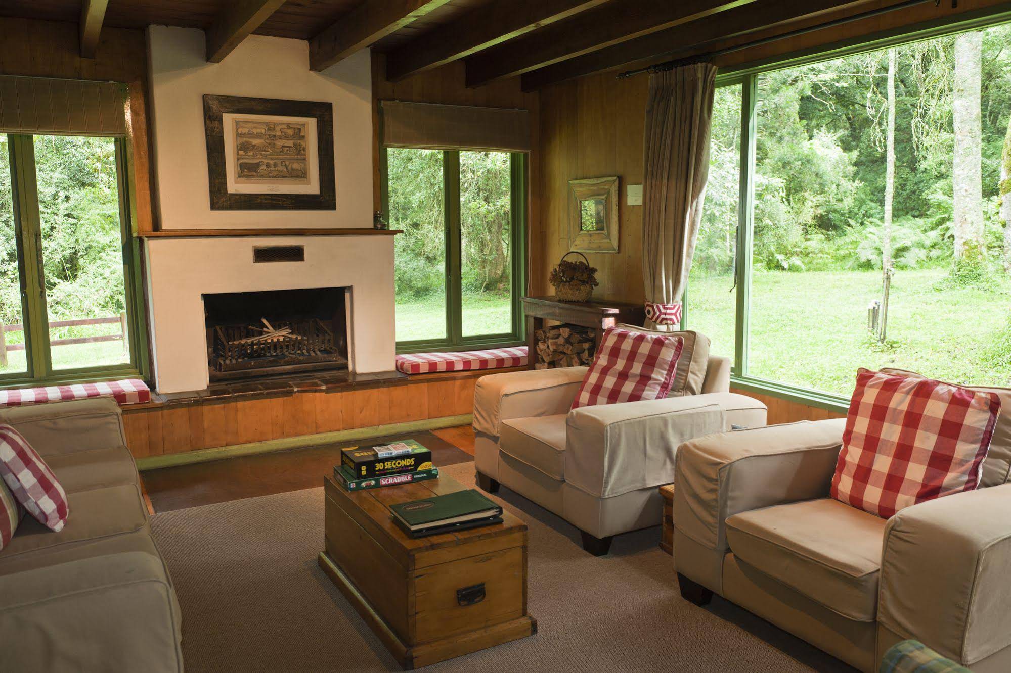 Rockwood Lodges