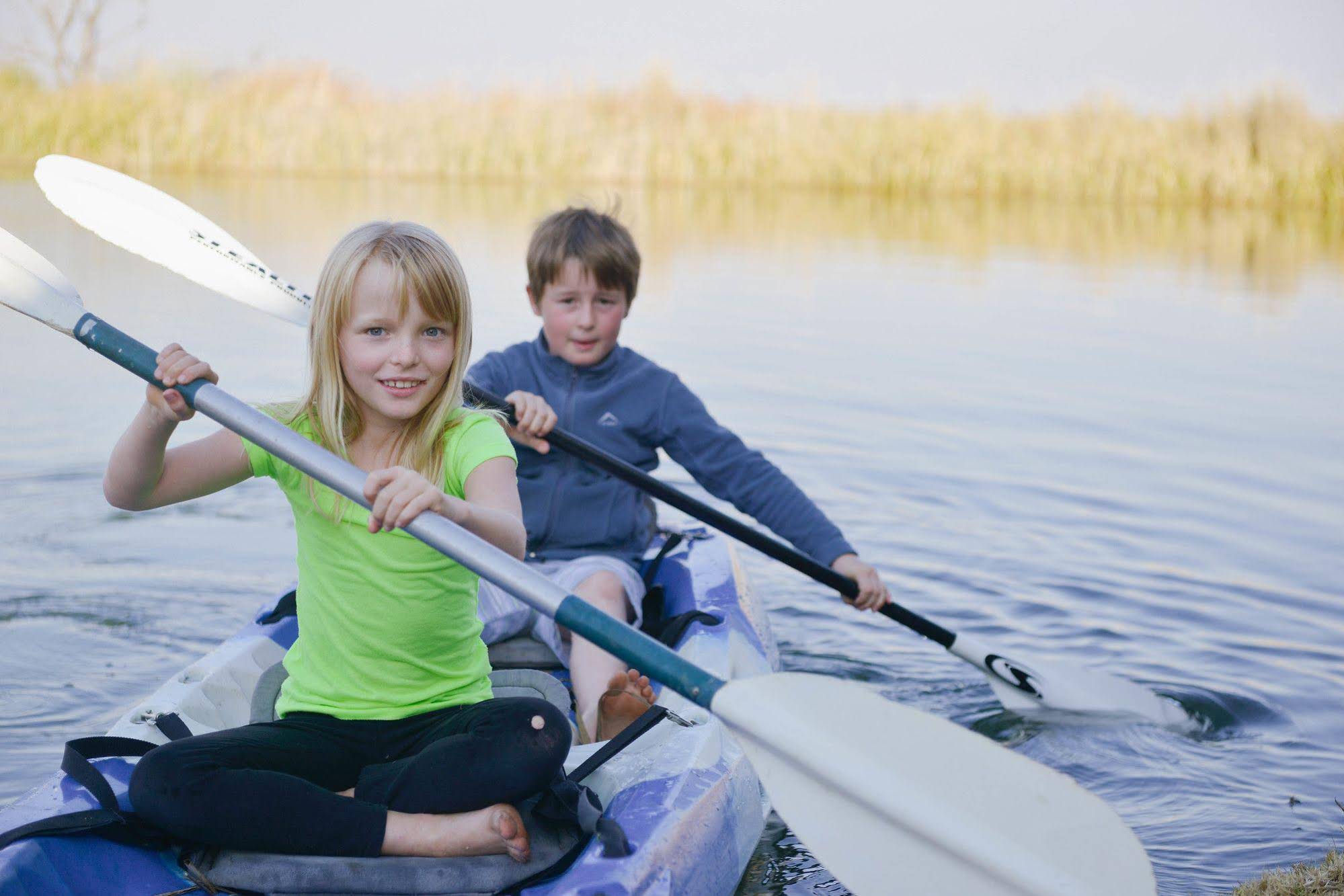 Rockwood Lodges