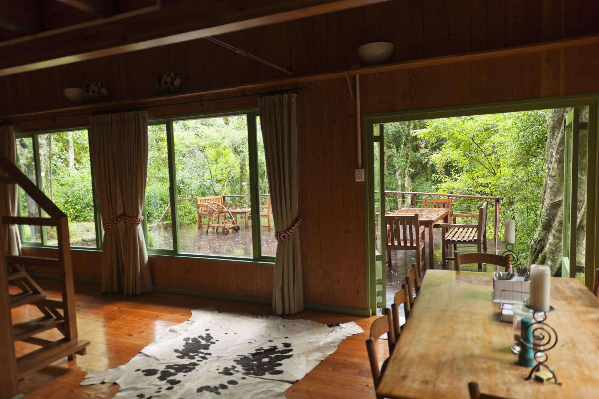 Rockwood Lodges