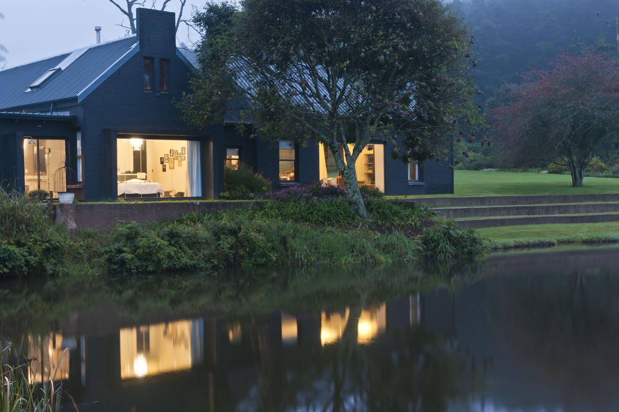 Rockwood Lodges