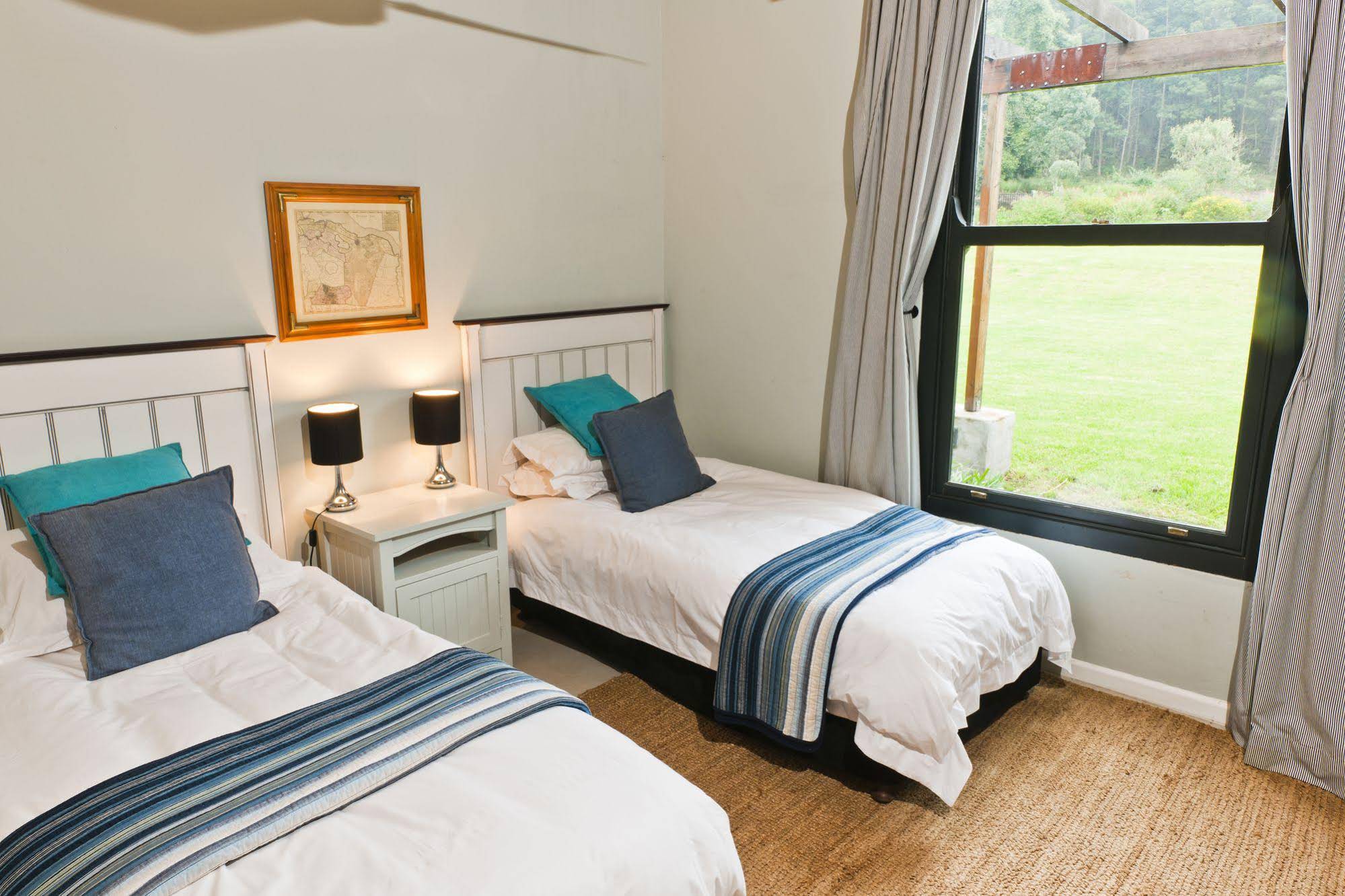 Rockwood Lodges