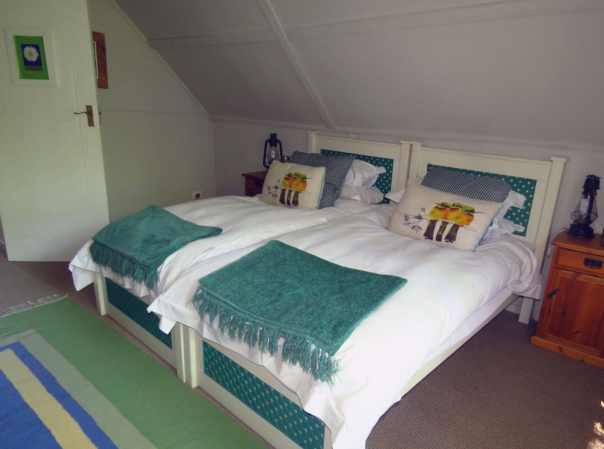 Rockwood Lodges