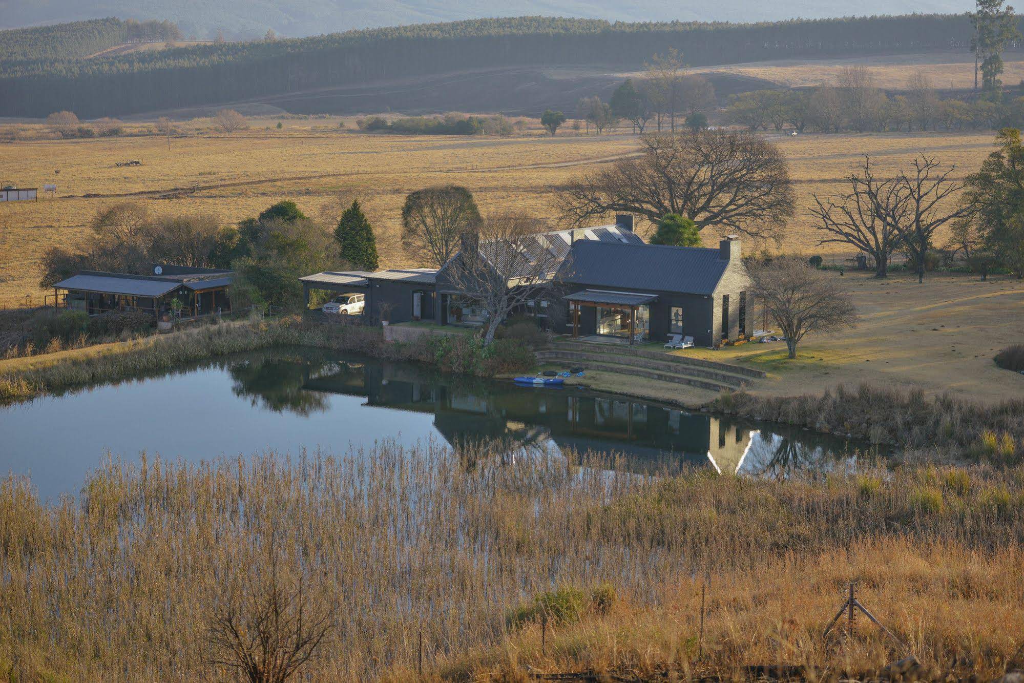 Rockwood Lodges