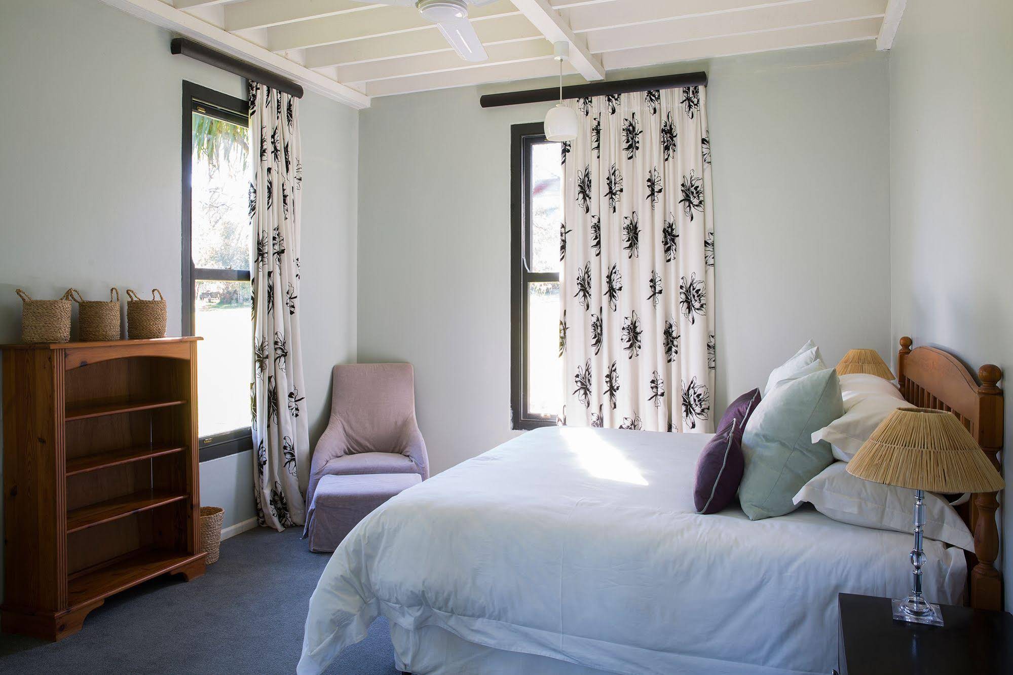Rockwood Lodges