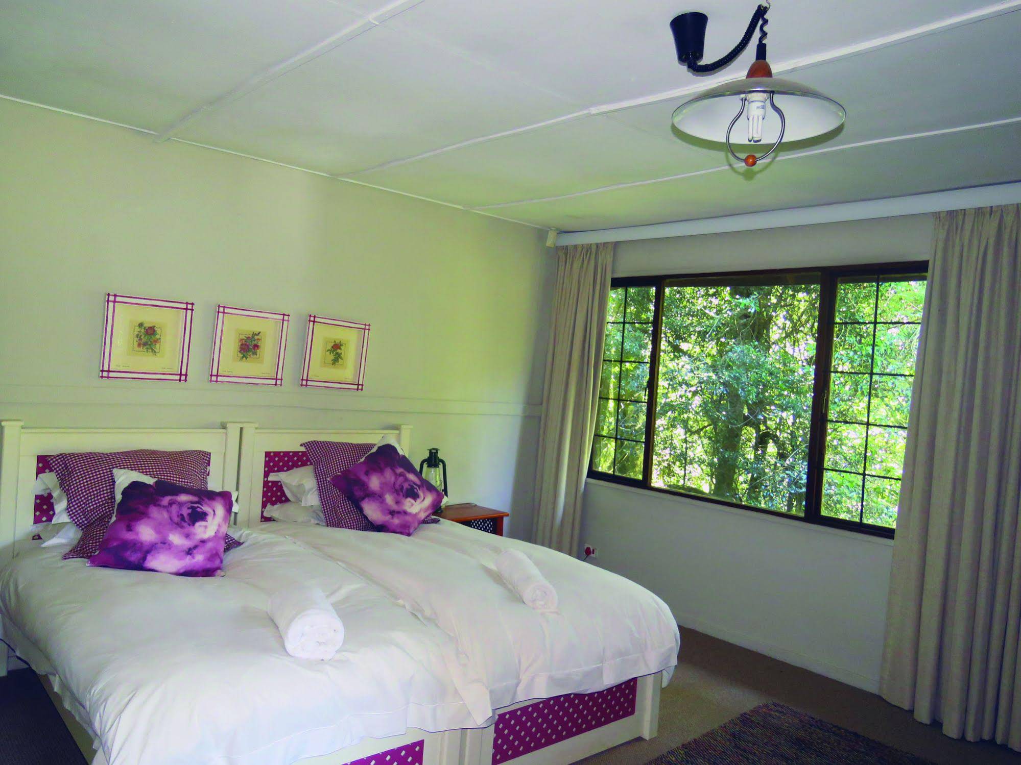 Rockwood Lodges