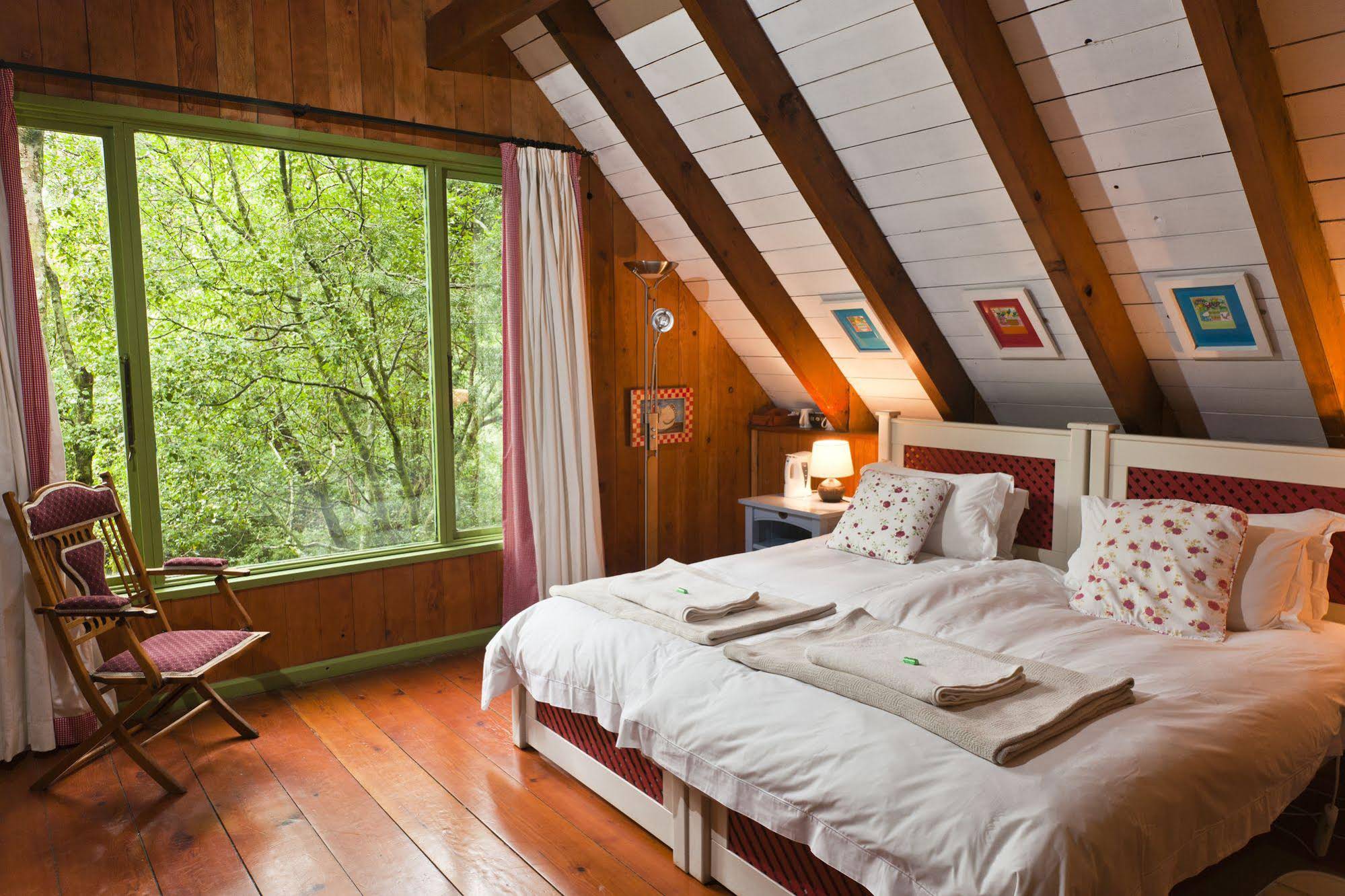 Rockwood Lodges