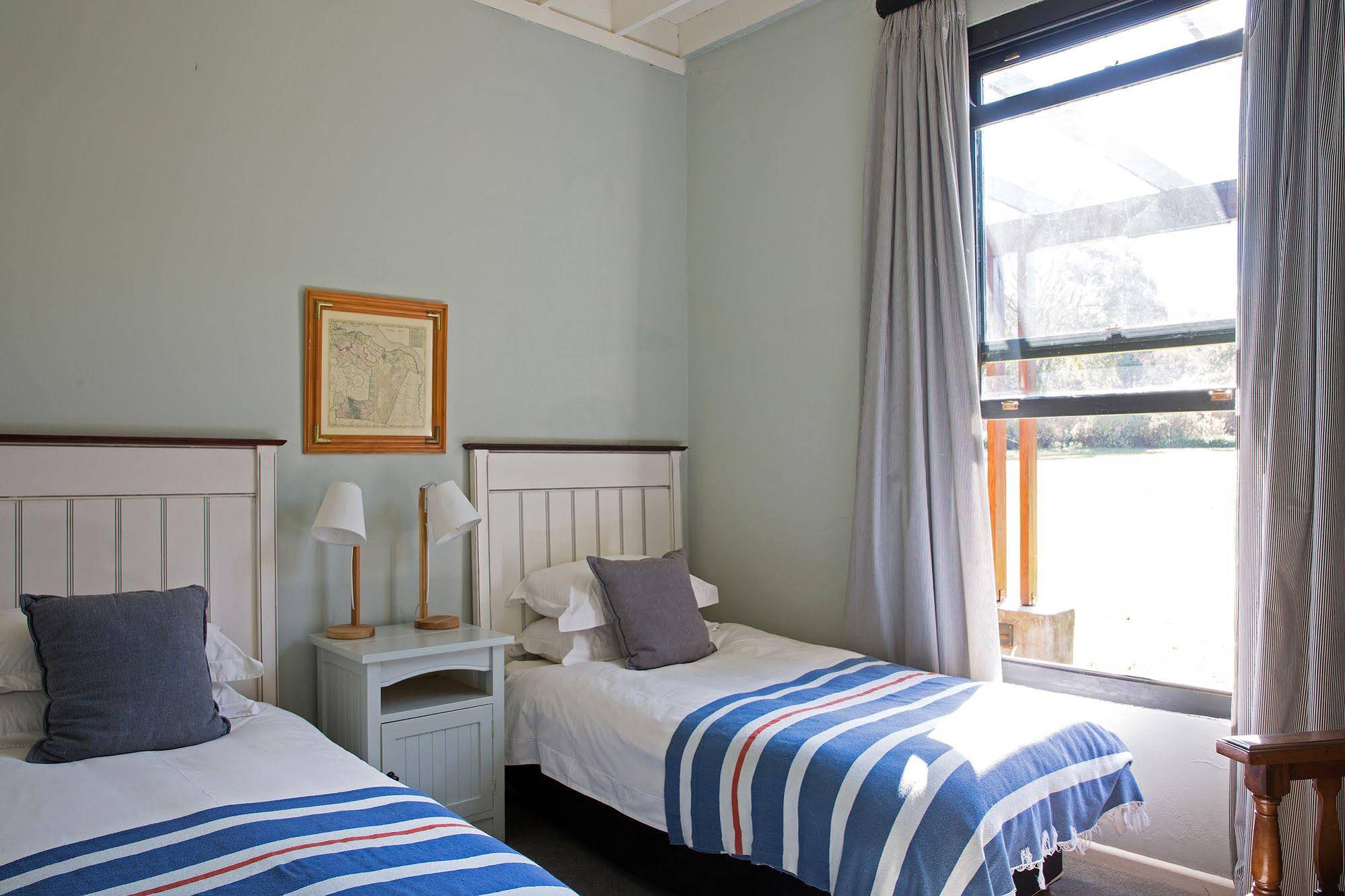 Rockwood Lodges