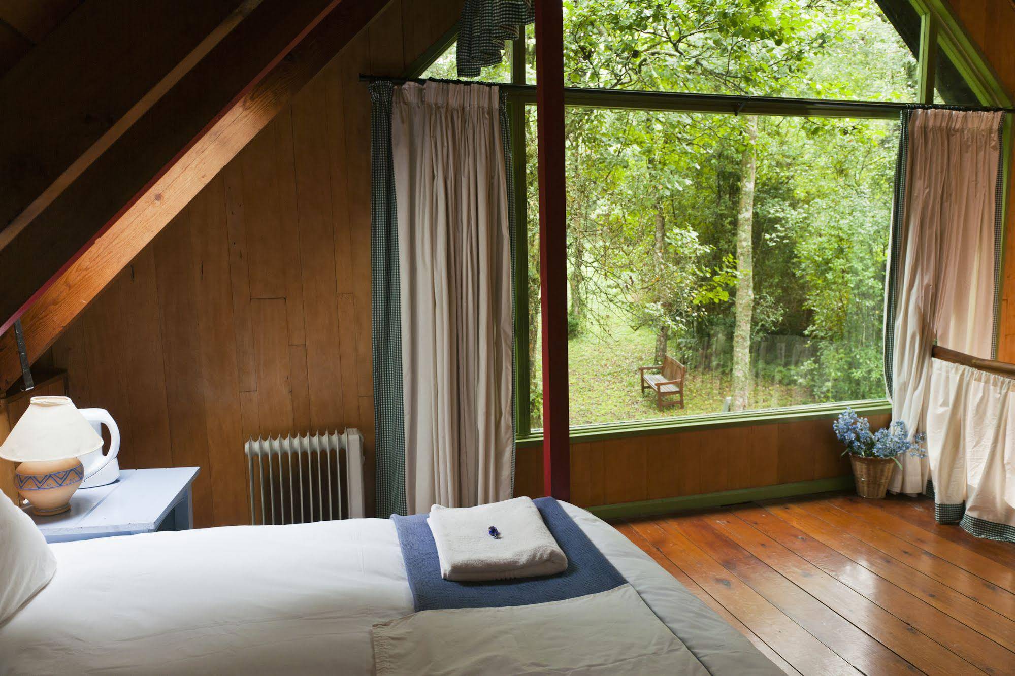Rockwood Lodges