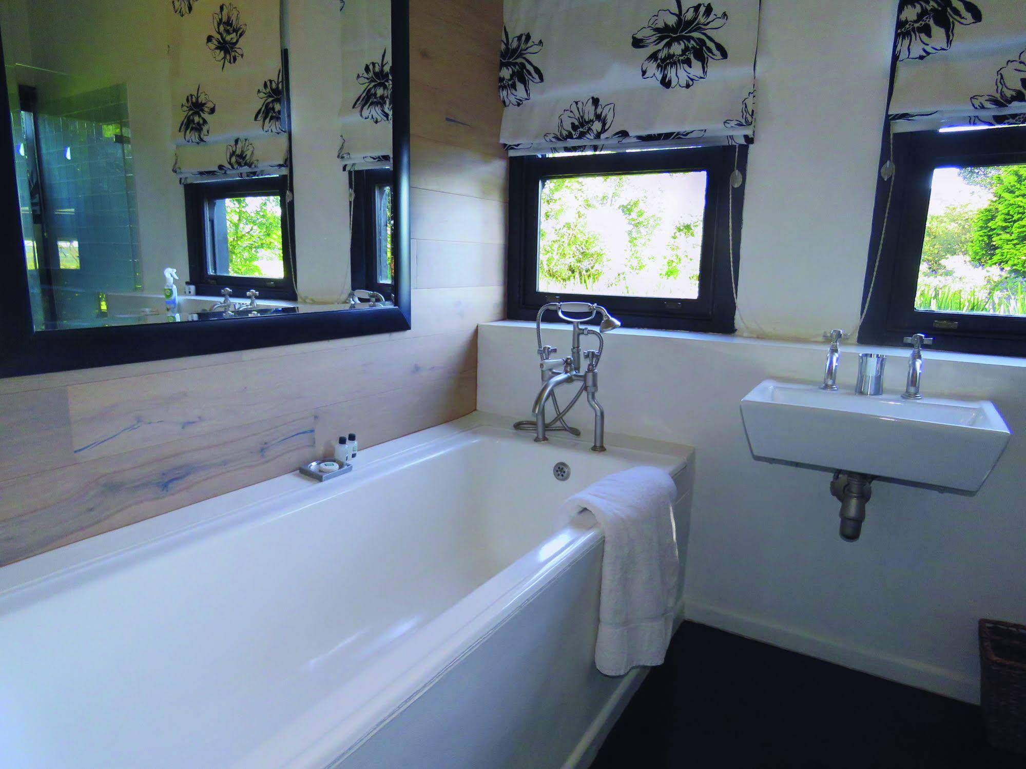 Rockwood Lodges