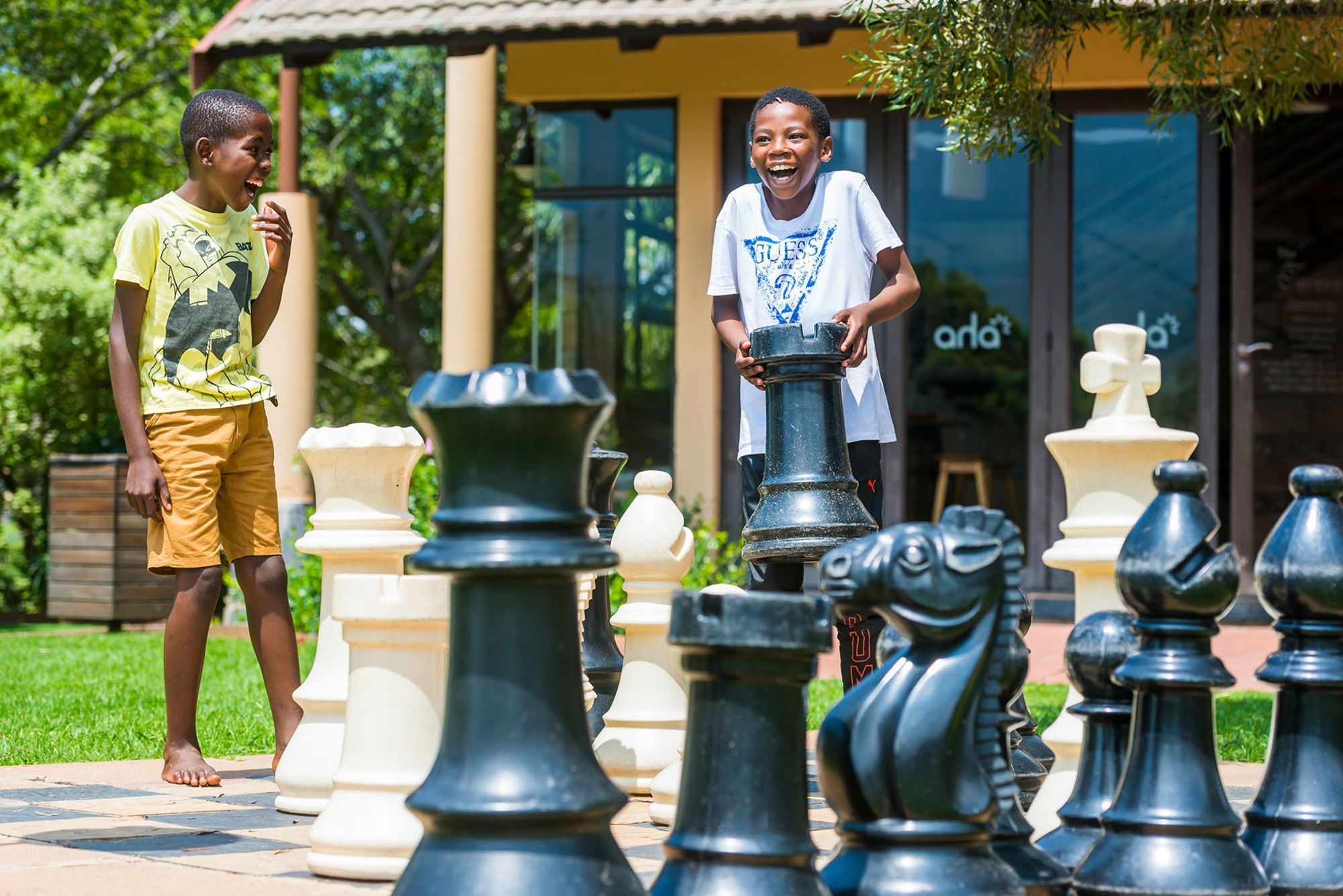 Alpine Heath Resort