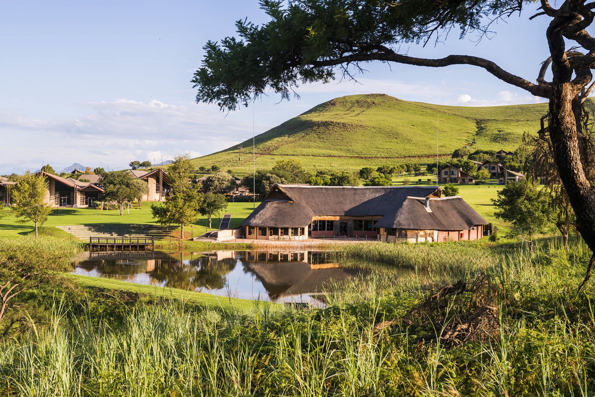 Alpine Heath Resort