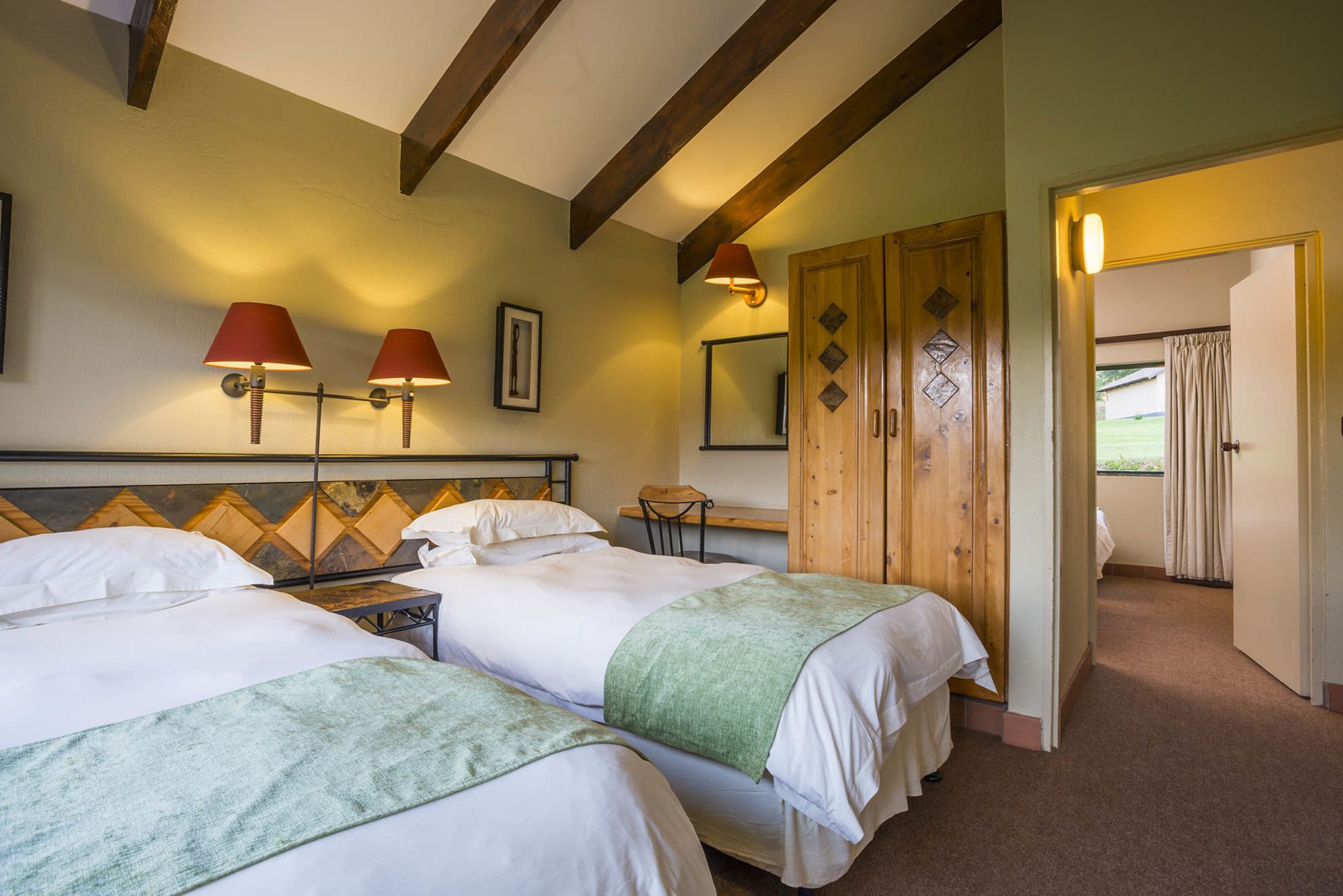 Alpine Heath Resort