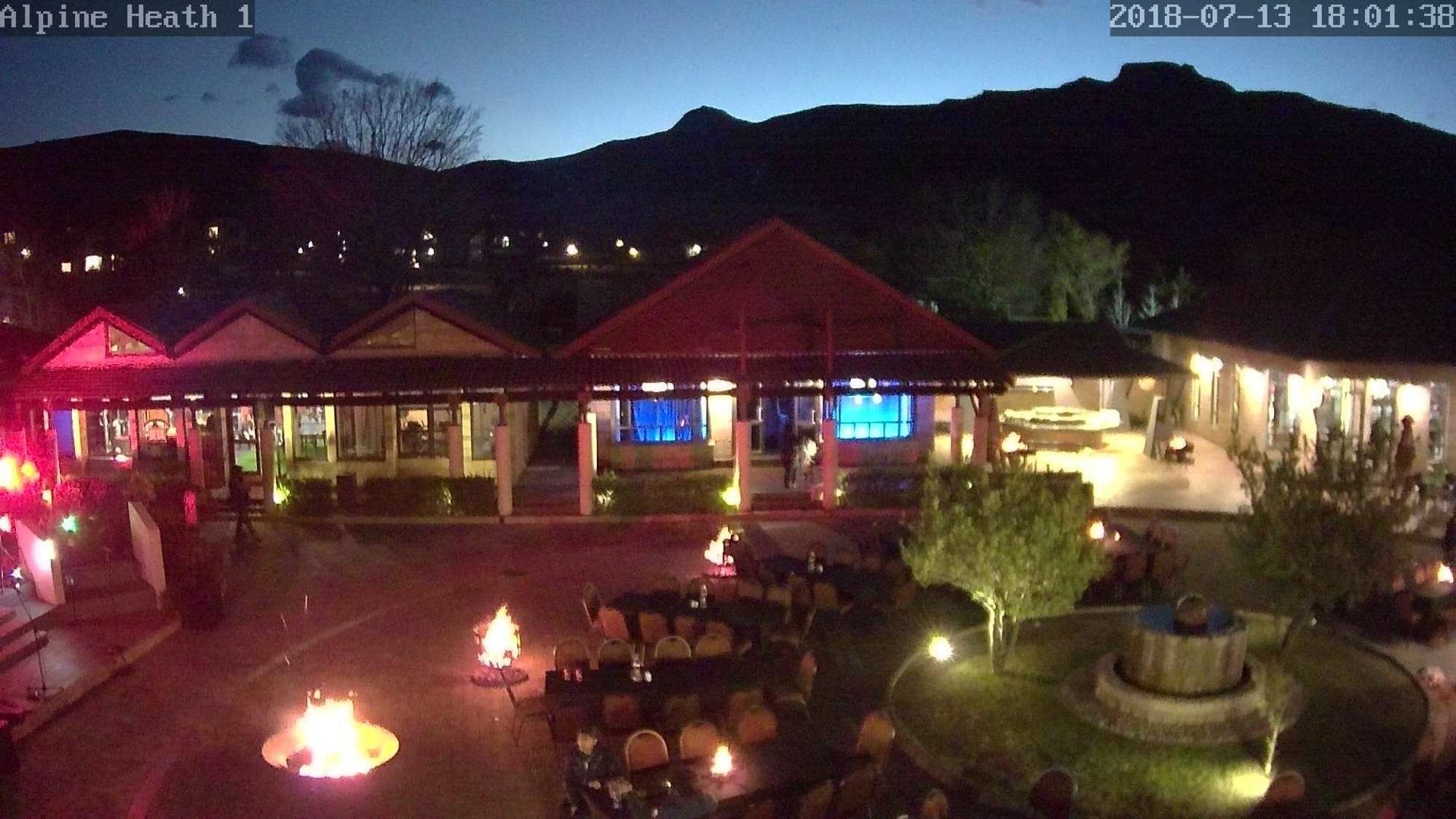 Alpine Heath Resort
