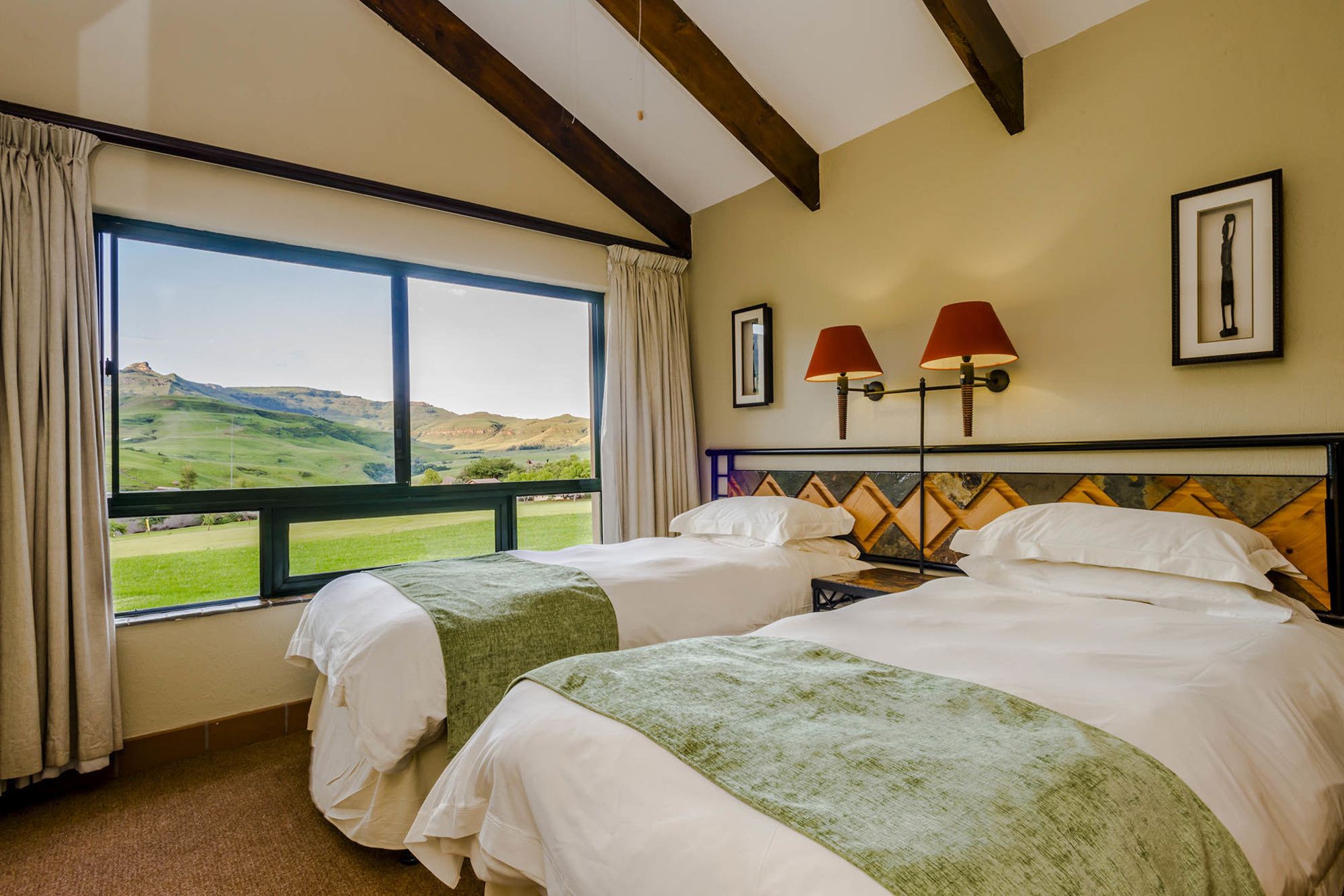 Alpine Heath Resort