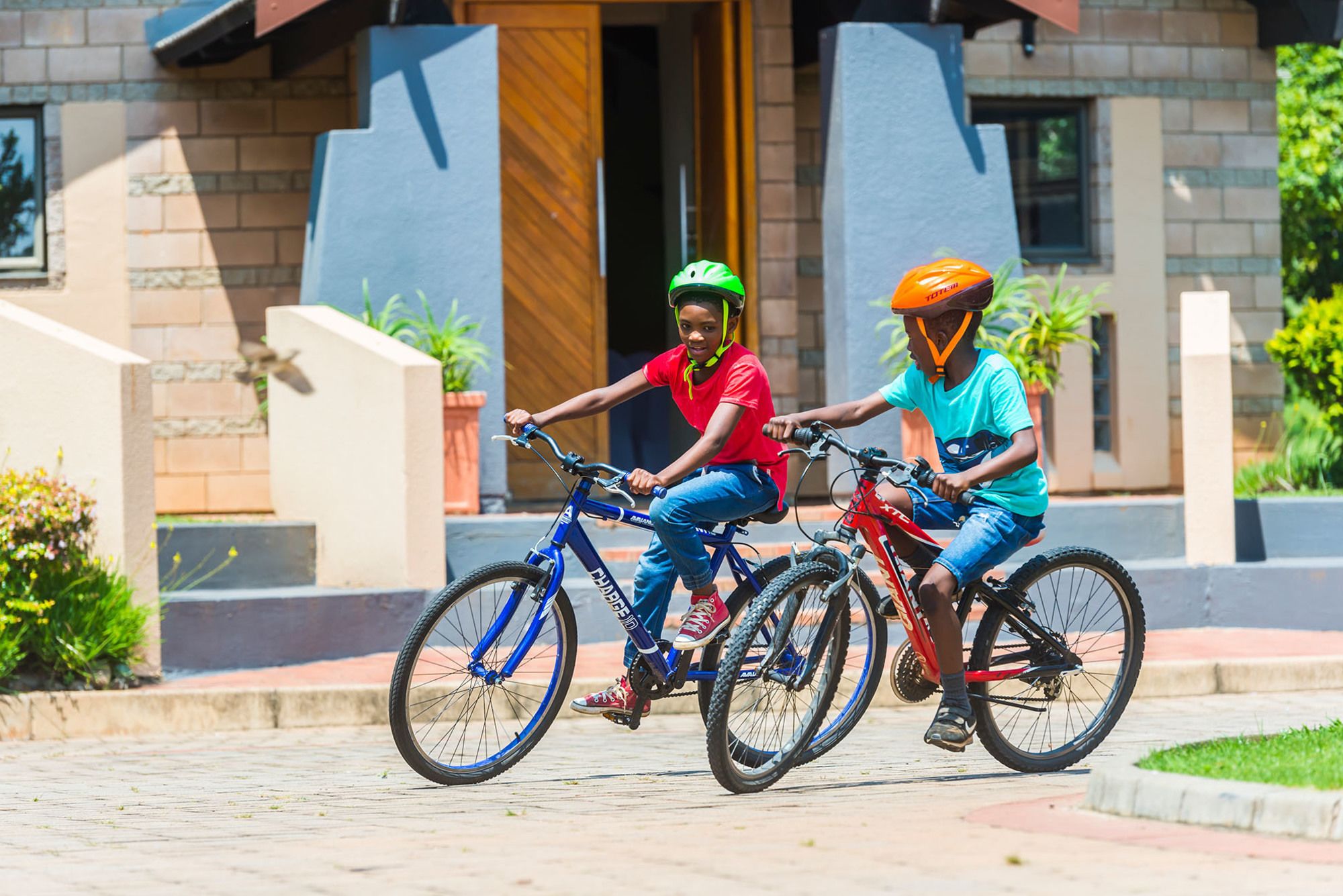 Alpine Heath Resort