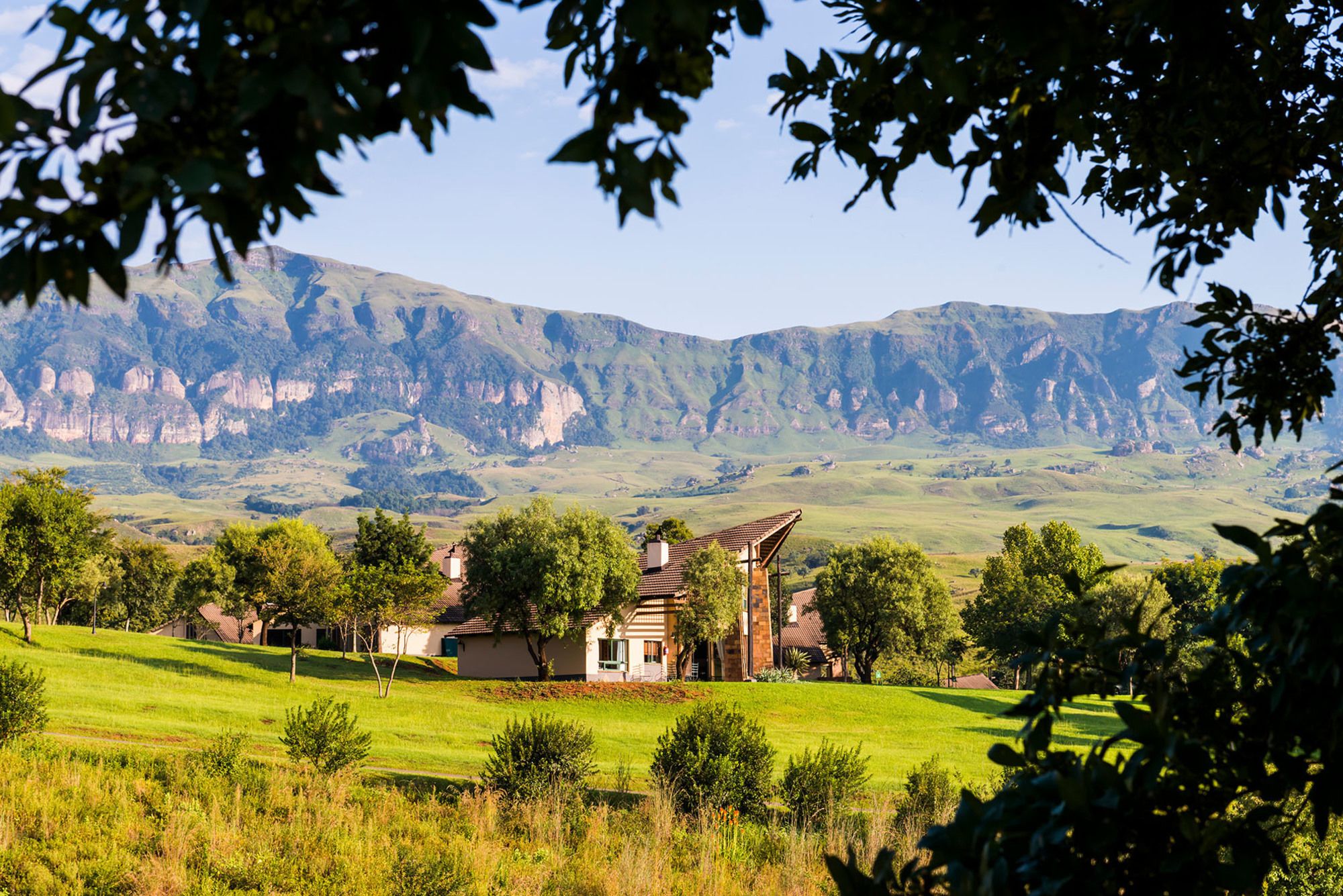 Alpine Heath Resort