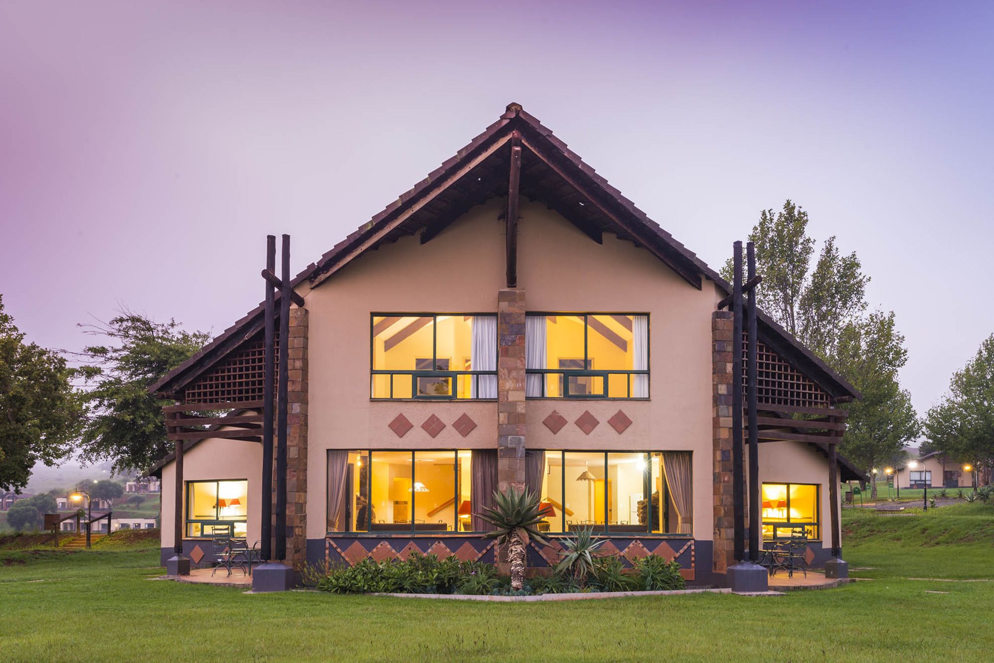Alpine Heath Resort