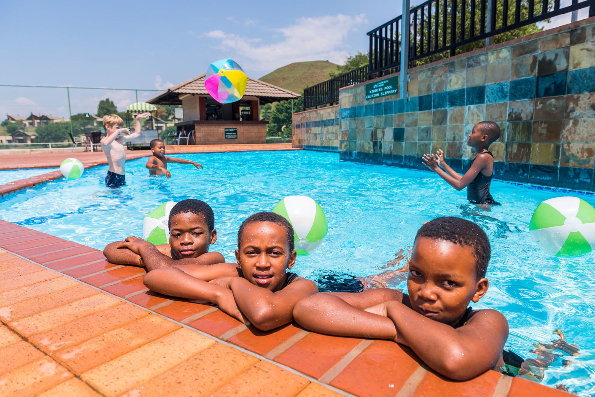 Alpine Heath Resort
