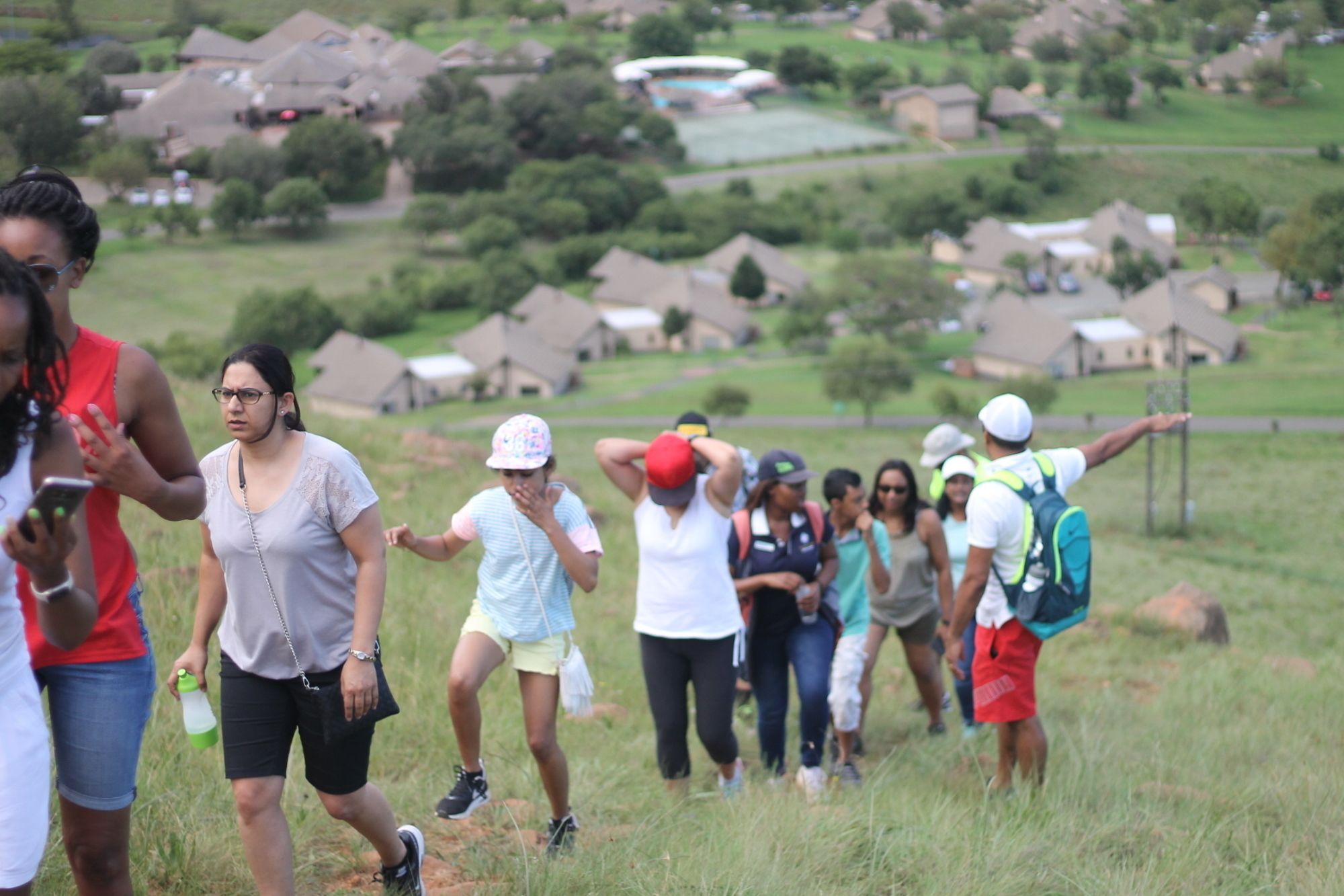 Alpine Heath Resort