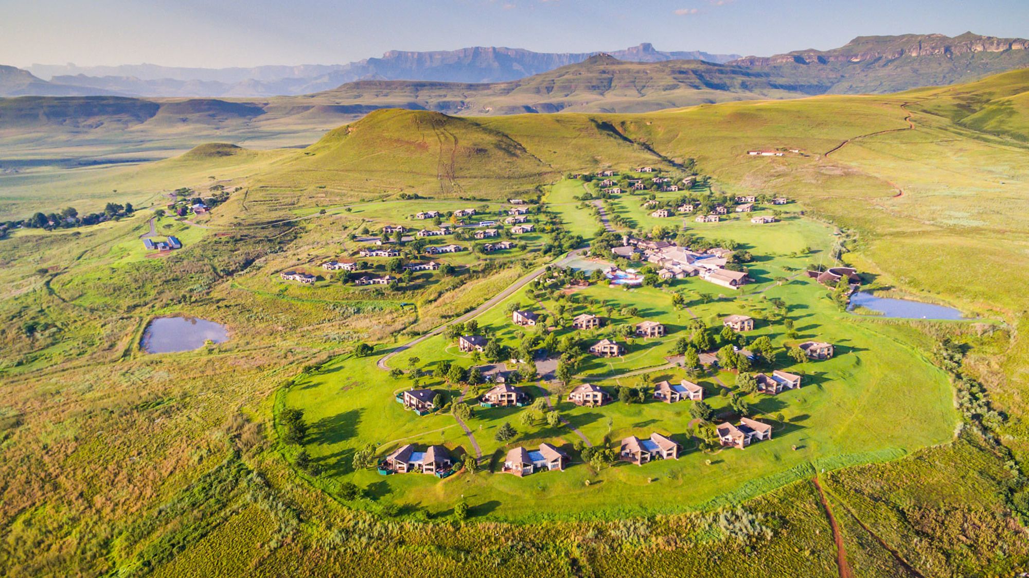 Alpine Heath Resort