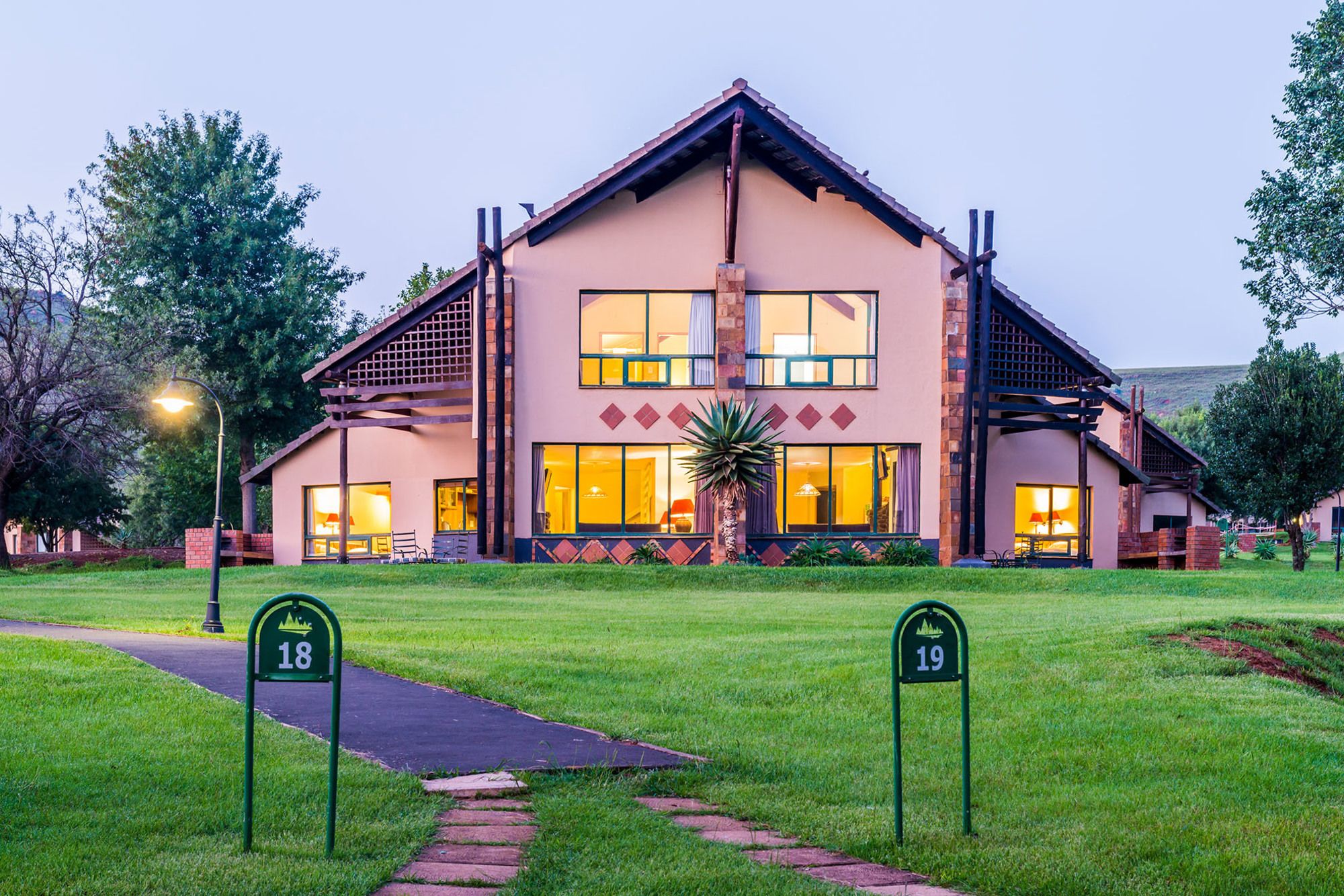 Alpine Heath Resort
