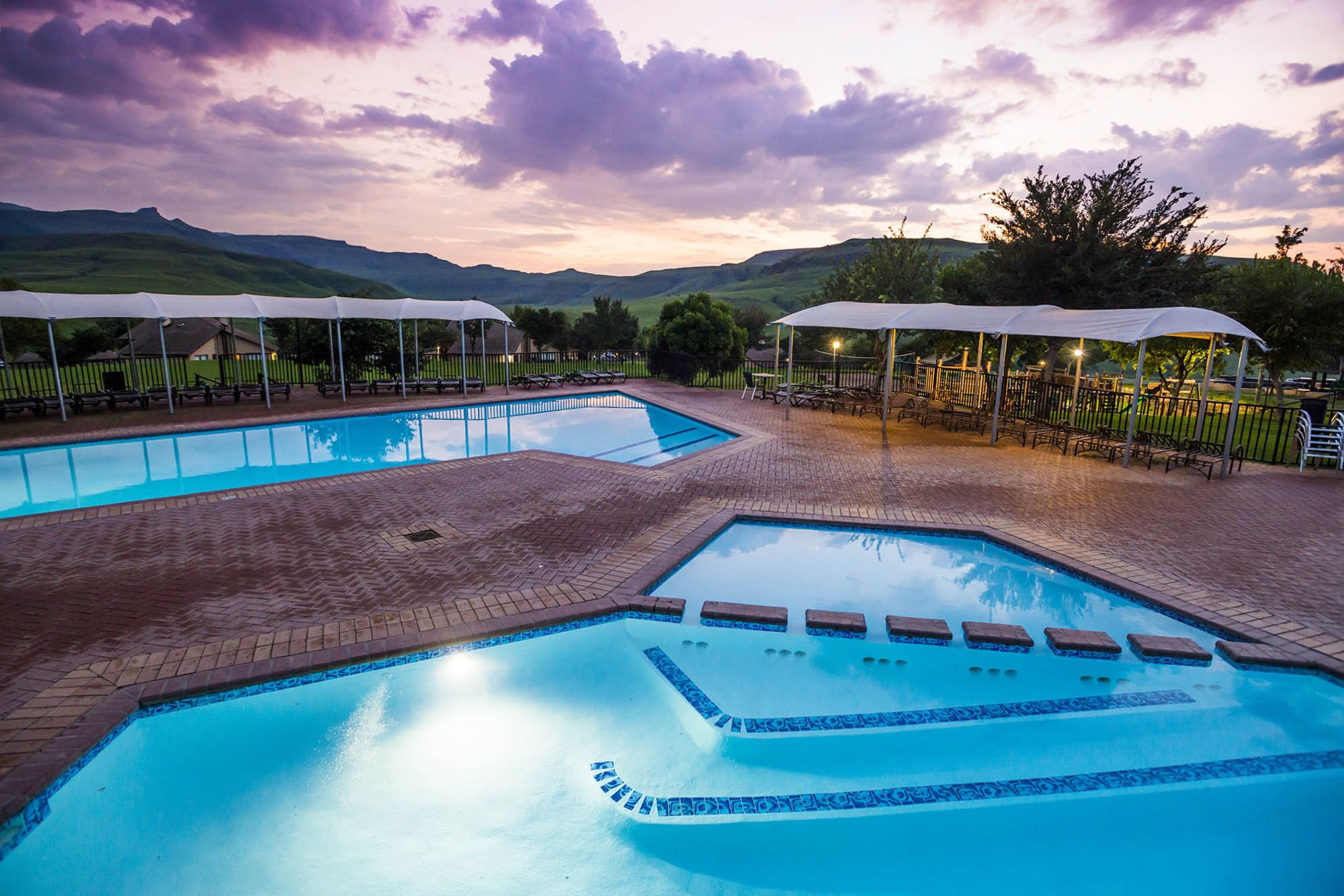 Alpine Heath Resort