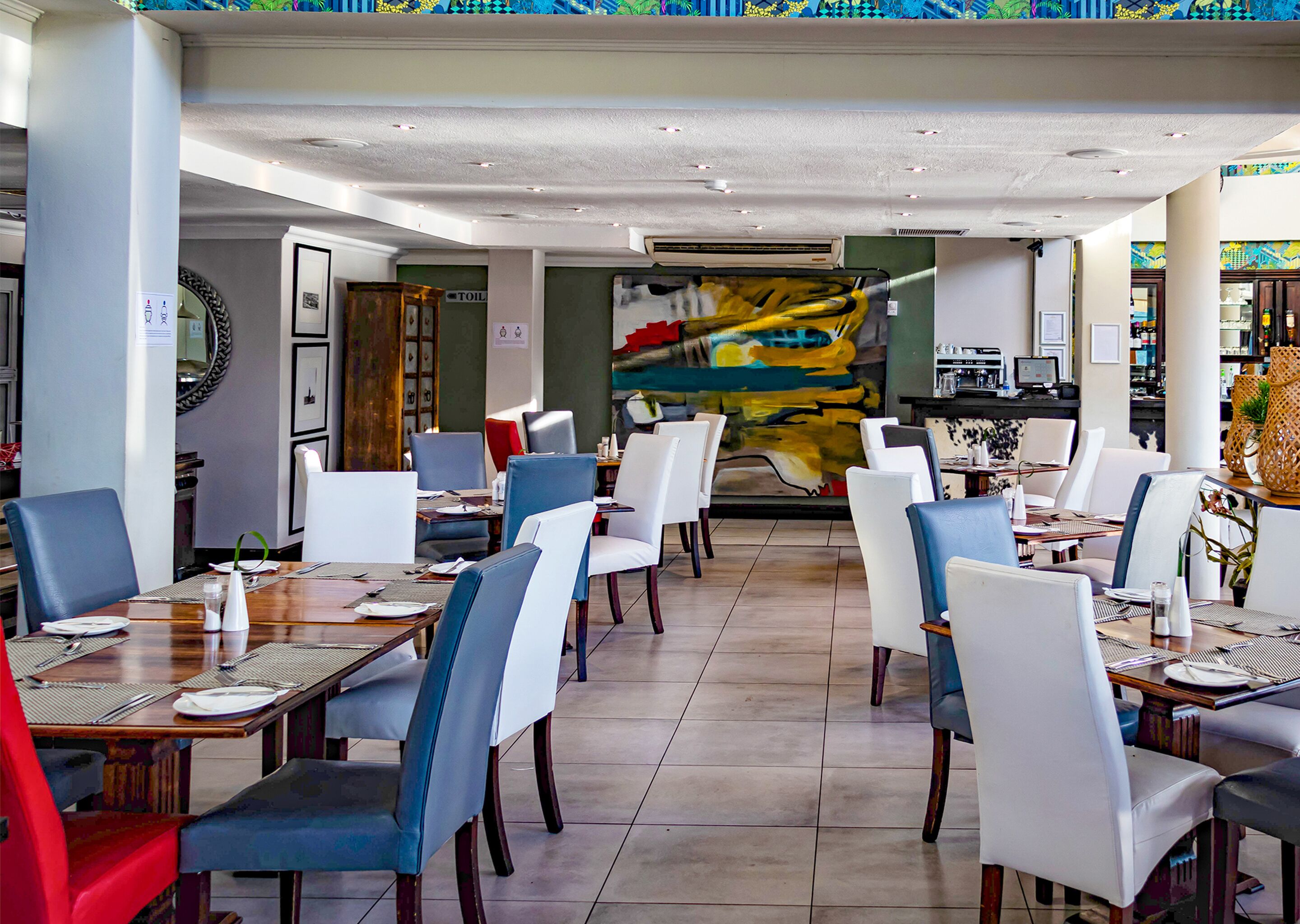Jozini Tiger Lodge